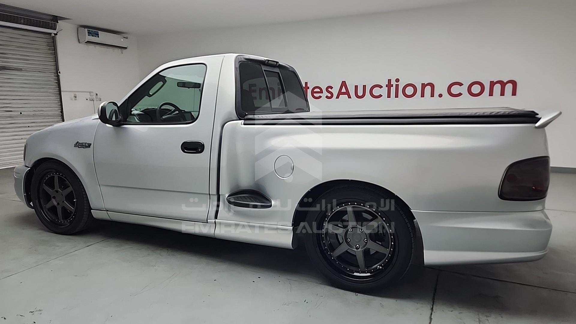 2003 FORD F-150 VIN: 2FTRF07323CA49140