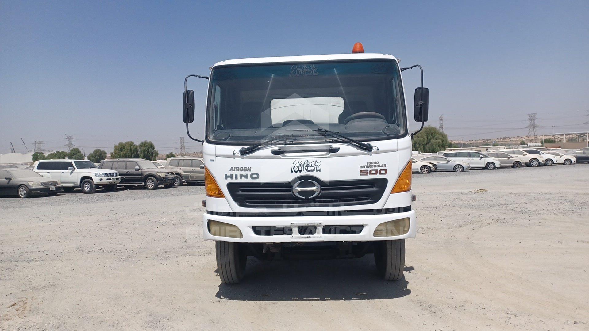 2007 HINO --- VIN: JHDFG1JP171S11766