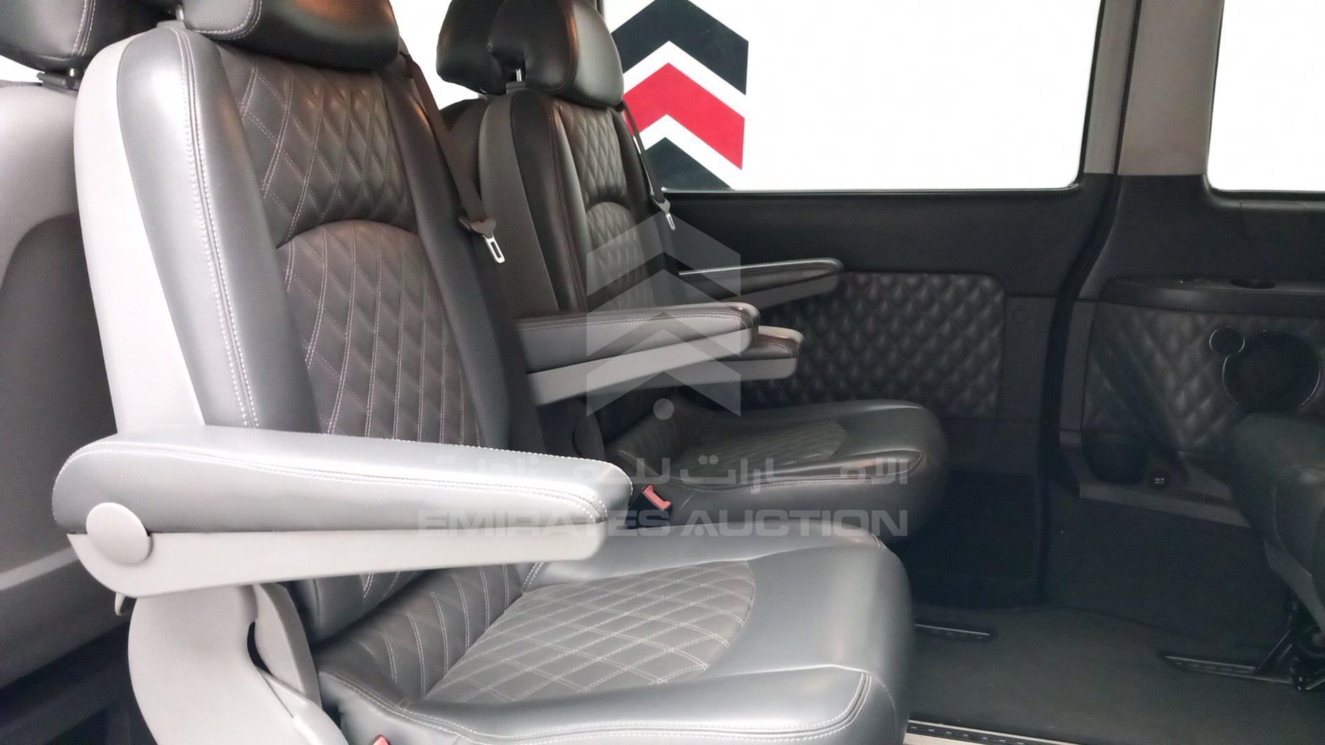 2013 MERCEDES VIANO VIN: WD4WA5A63D3797118