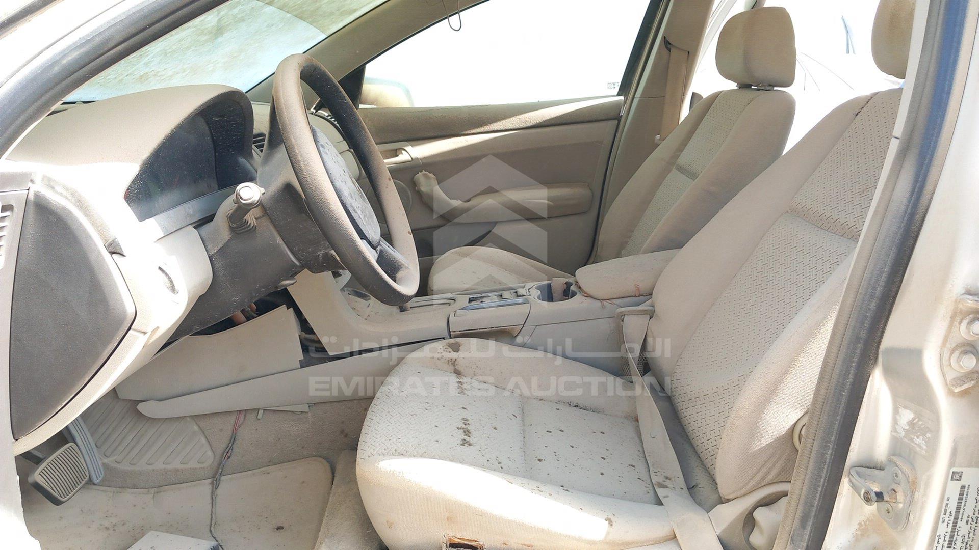 2008 CHEVROLET CAPRICE VIN: 6G1MK52BX8L974940