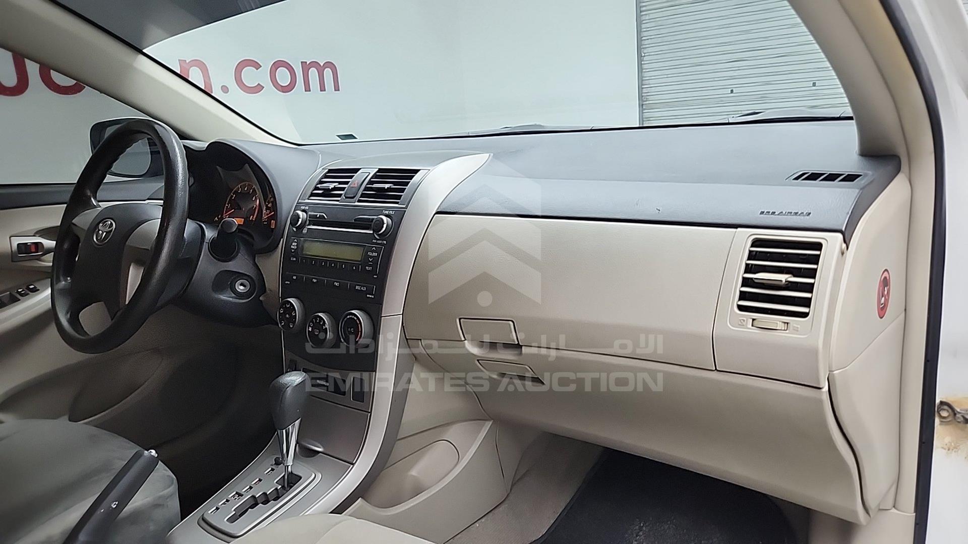 2012 TOYOTA COROLLA VIN: RKLBV42E2C4439548