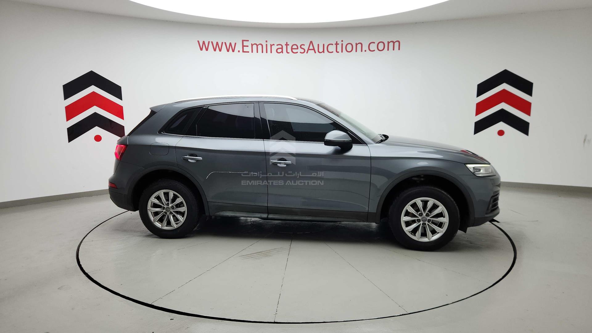 2018 AUDI Q5 VIN: WA1ZZZFY9J2129028