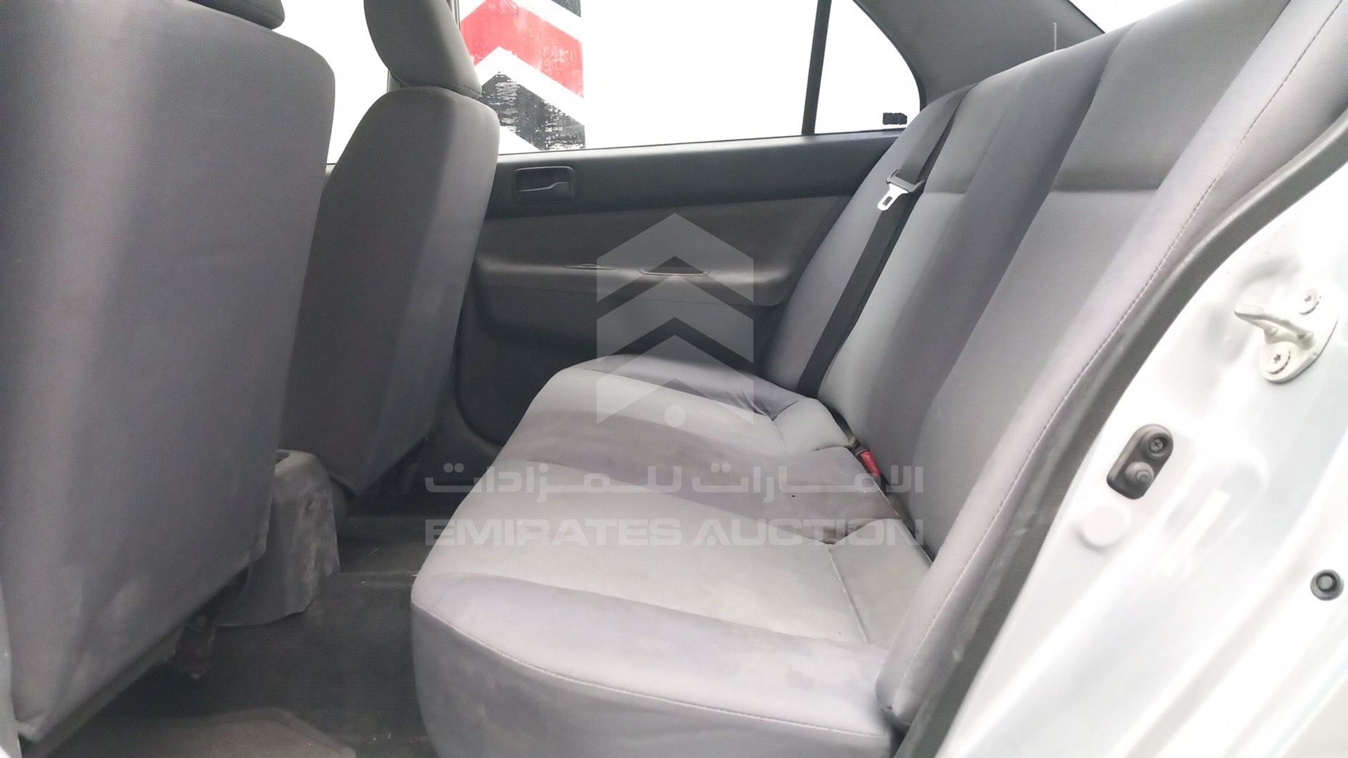 2012 MITSUBISHI LANCER VIN: JMYSRCS1ACU705823