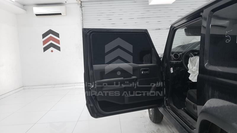 MA3JB7D29P0123628 Auction: EmiratesAuction Lot: 405560 MA3JB7D29P0123628 Suzuki Jimny 2023 BLACK Photo 9