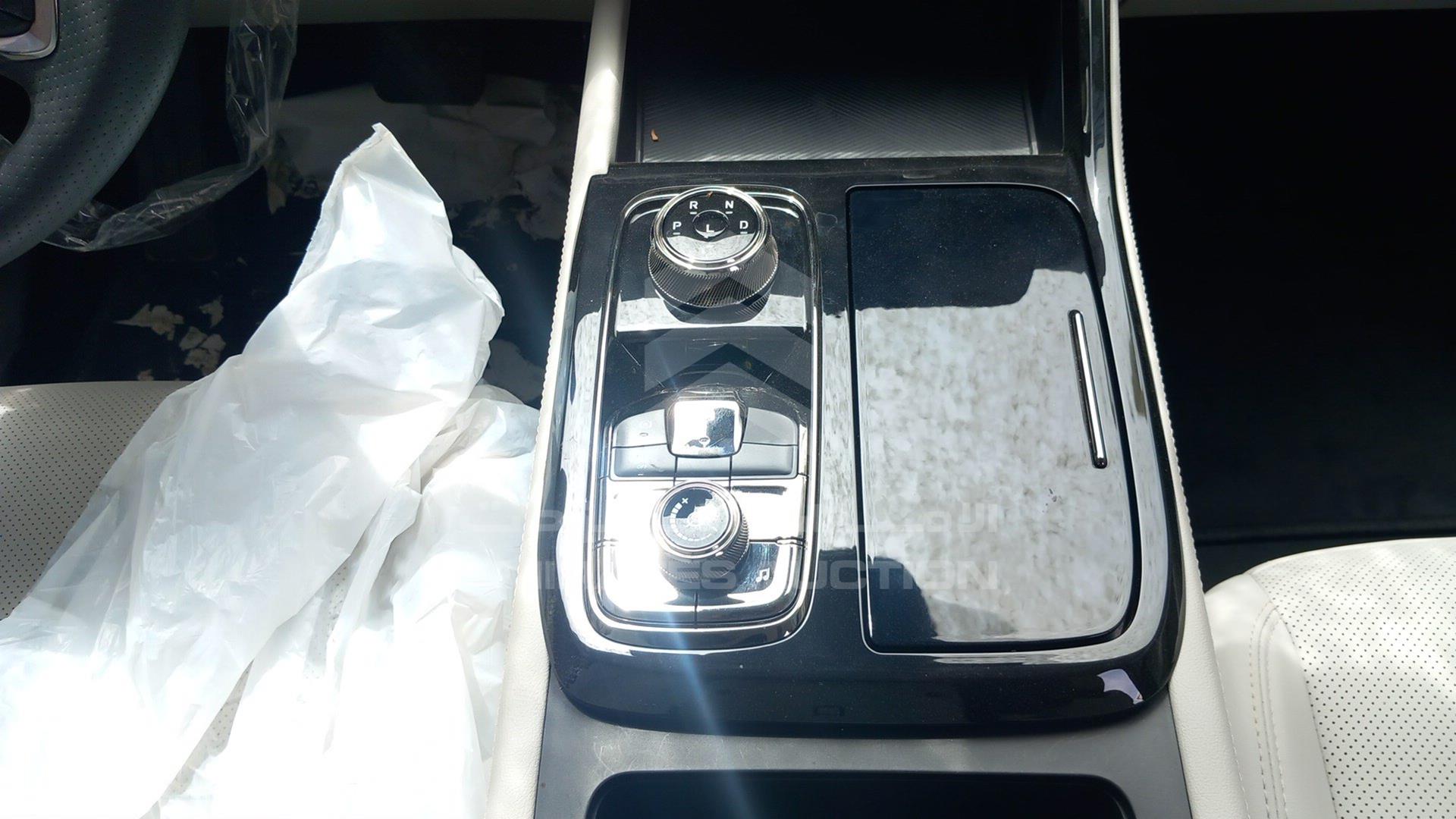 2023 FORD TERRITORY VIN: LJXCU3BB3PTF16688