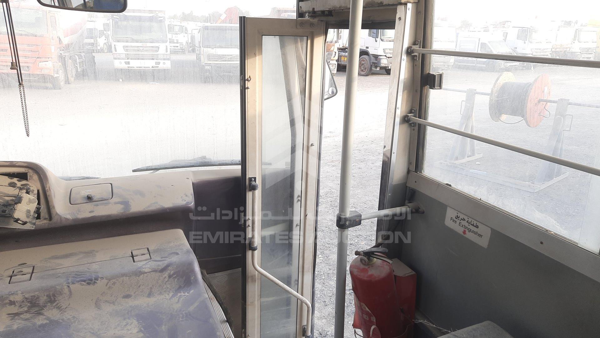 2019 ASHOK LEYLAND FALCON VIN: MB1PBEHD2KU0B0770