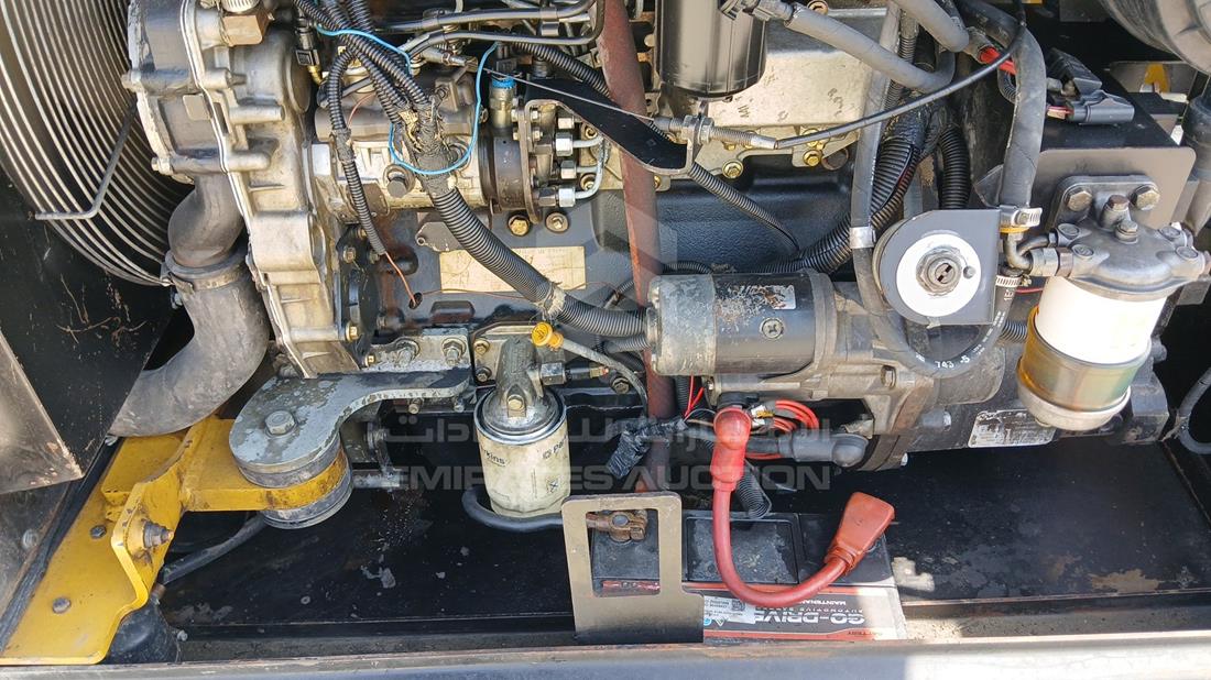 2009 Caterpillar TH414 — Engine Bay — Photo 28