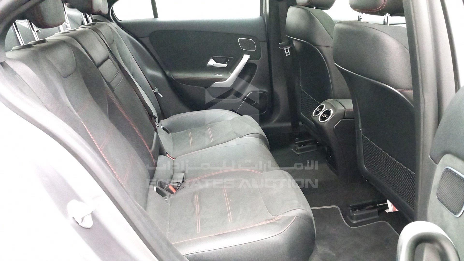 2021 MERCEDES A220 VIN: W1K3G4FB2MJ276565