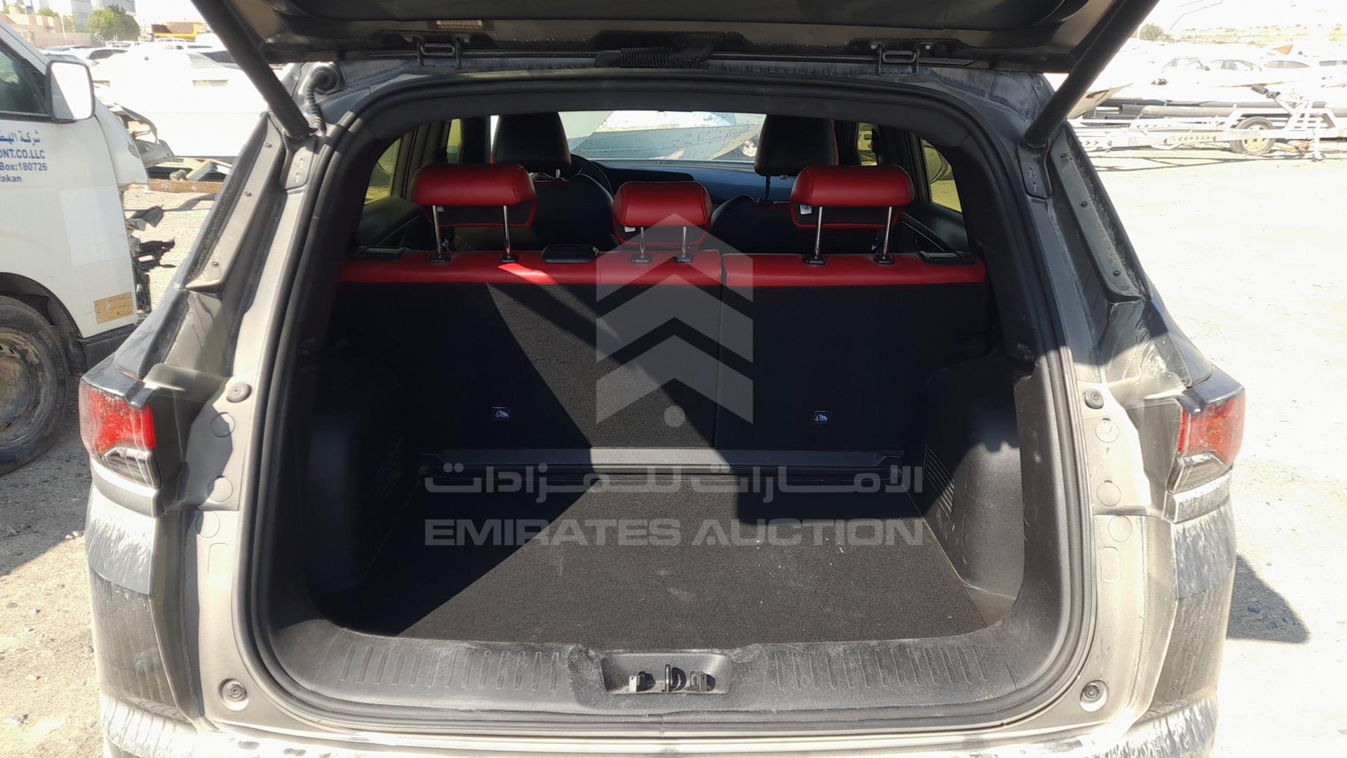2023 CHANGAN CS 35 PLUS VIN: LS5A3DKR8PA967021