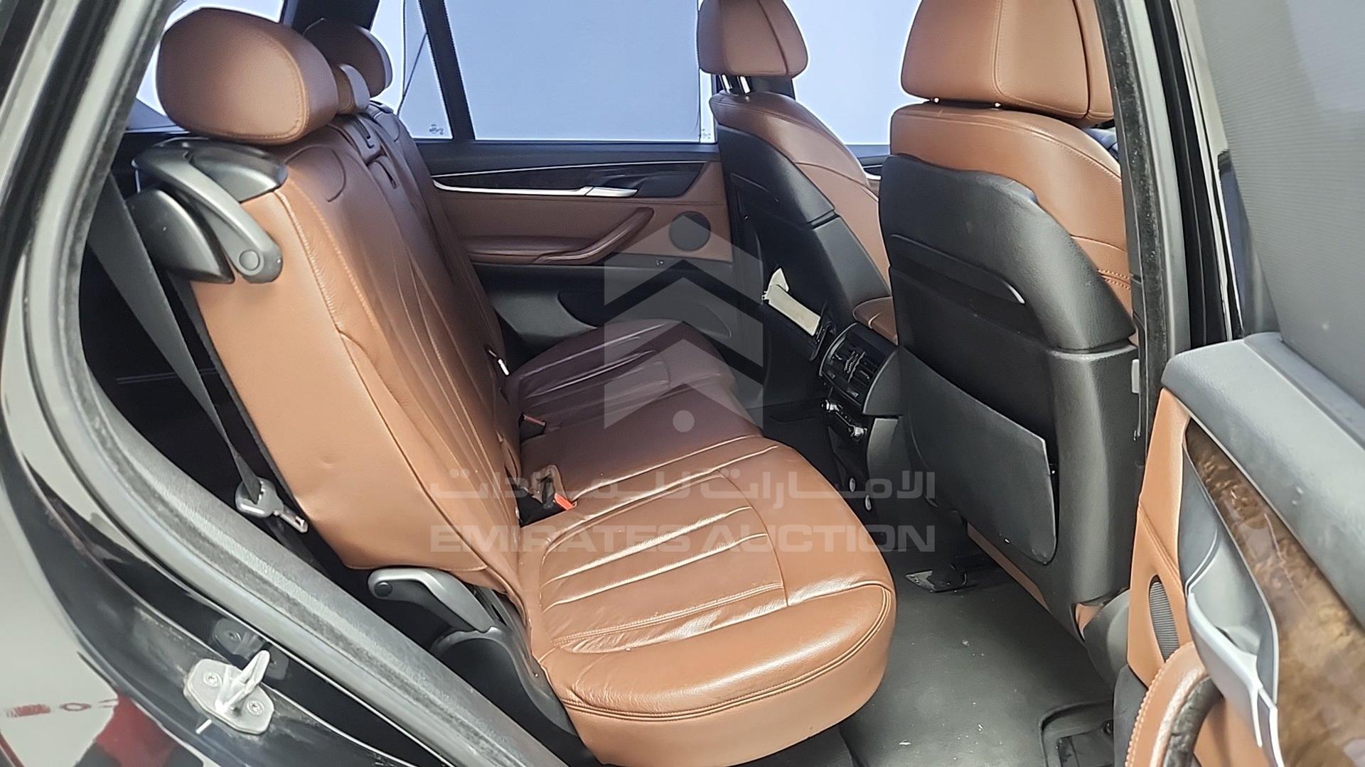 2016 BMW X5 VIN: WBAKR0108G0M73827
