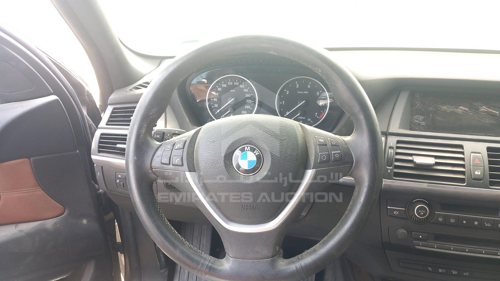 0 BMW X5 VIN: WBAZV8100BLL58896