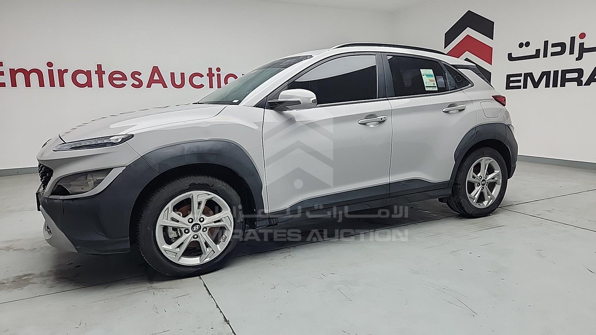 2022 HYUNDAI KONA VIN: KMHK281B3NU840464