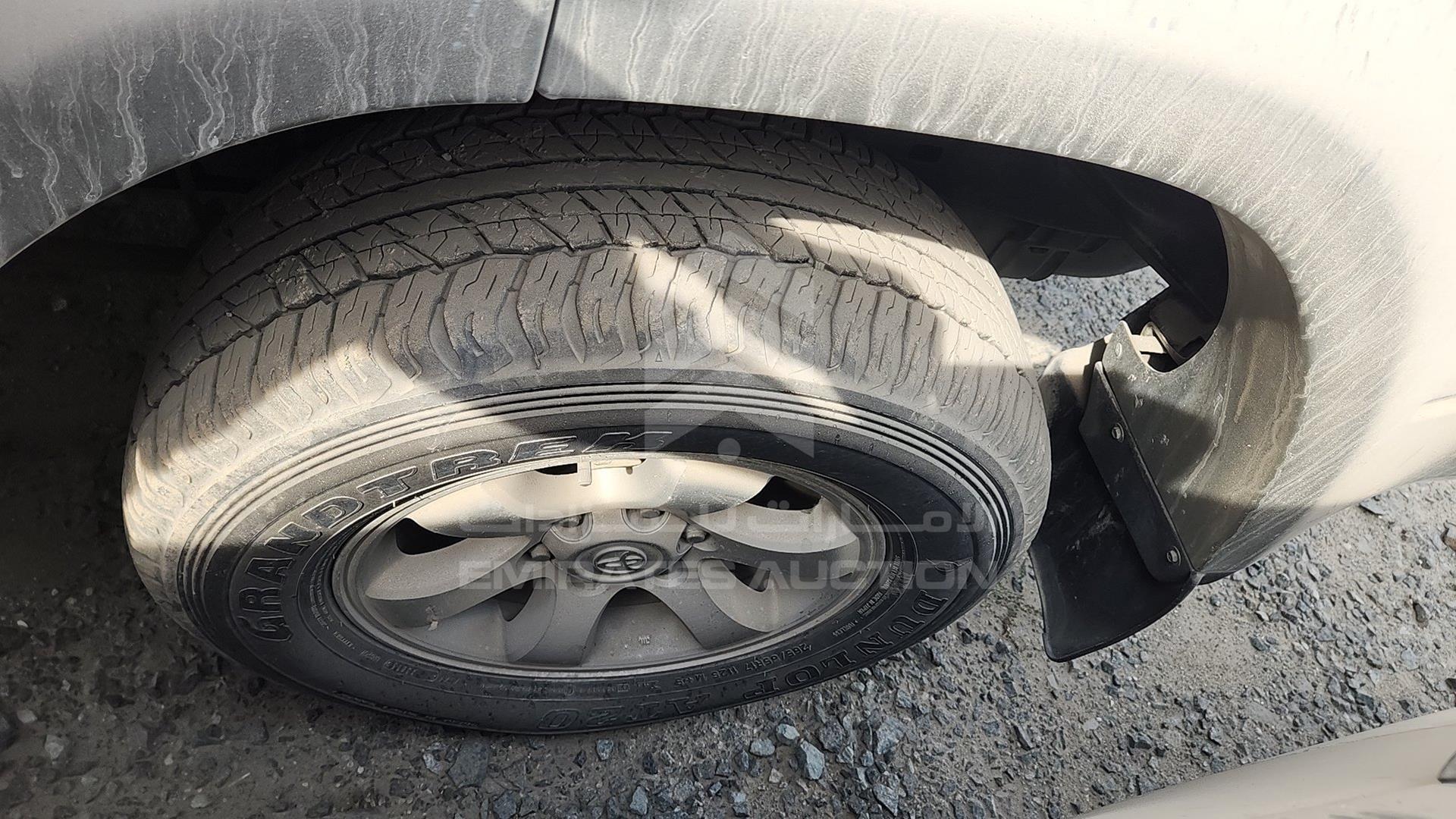 2002 TOYOTA PRADO VIN: JTEBN95J320103234