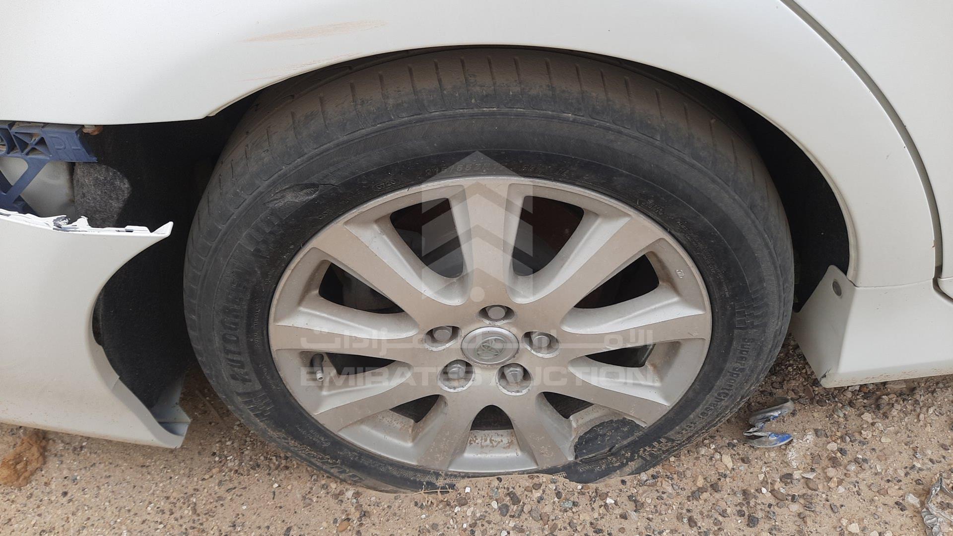 2011 TOYOTA AVALON VIN: 4T1BK36BXBU430834