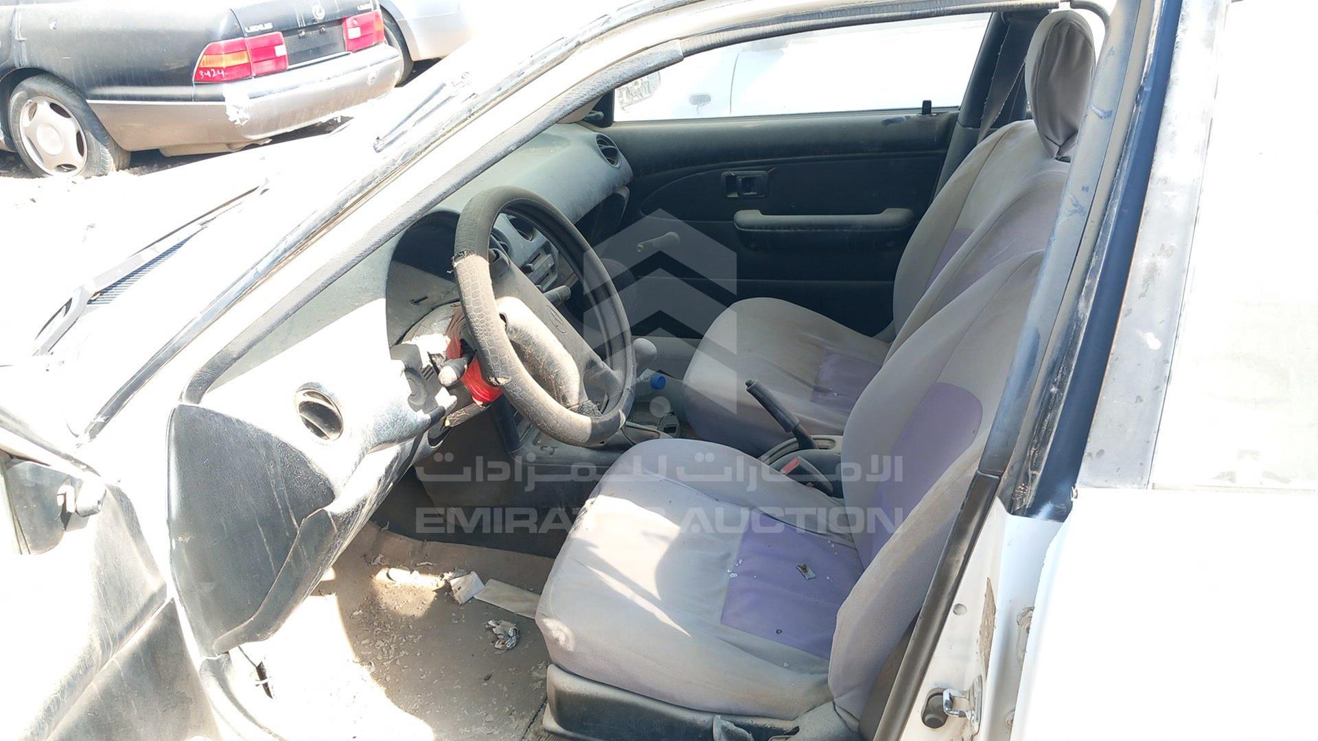 0 TOYOTA --- VIN: EL400028584