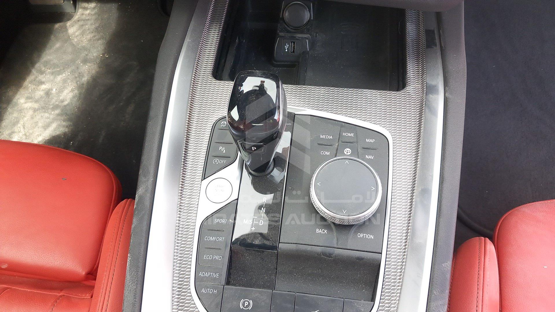 2021 BMW Z4 VIN: WBAHF9A0XMWX13797