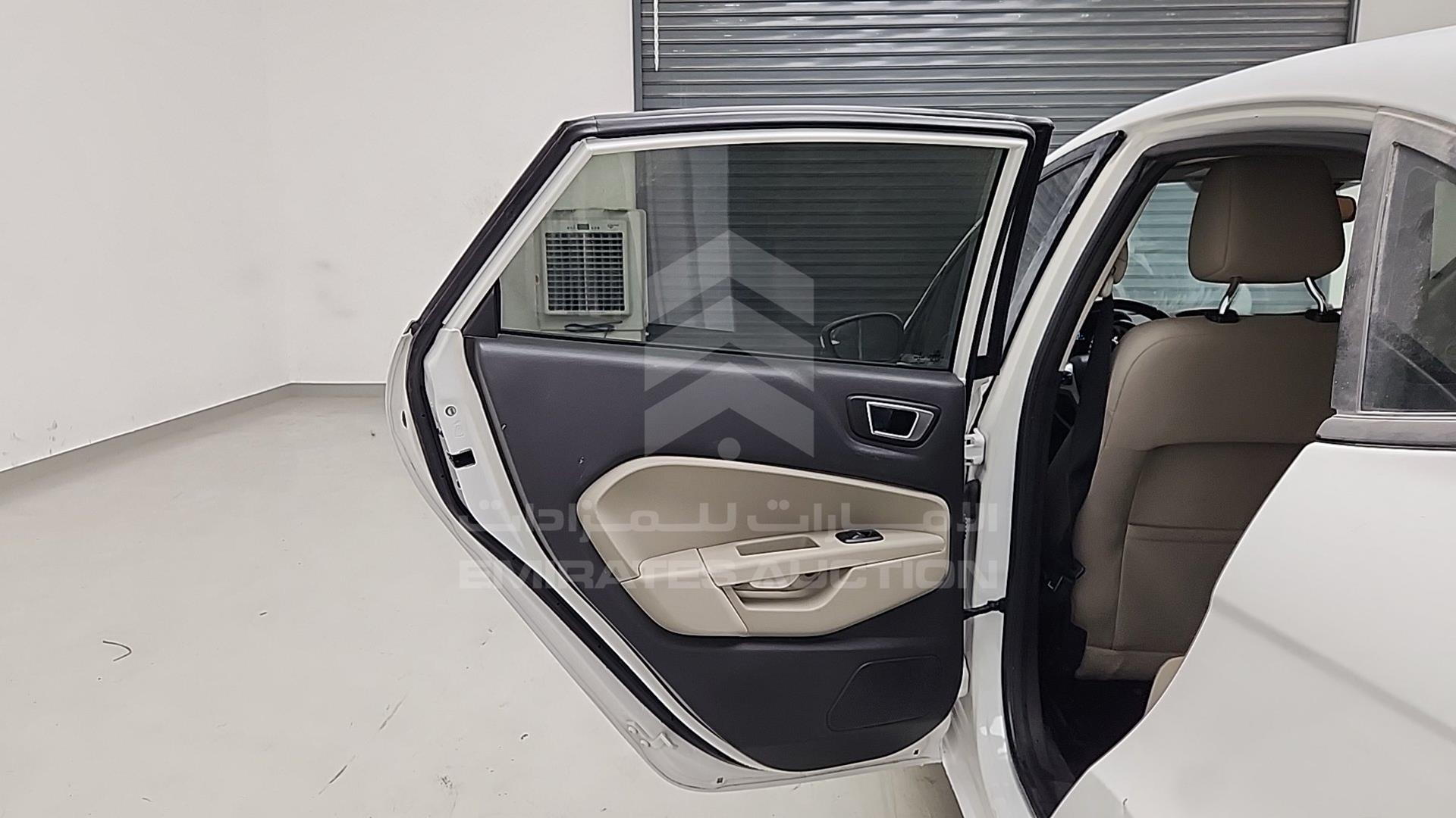 2016 FORD FIESTA VIN: 3FADP4BJXGM187898
