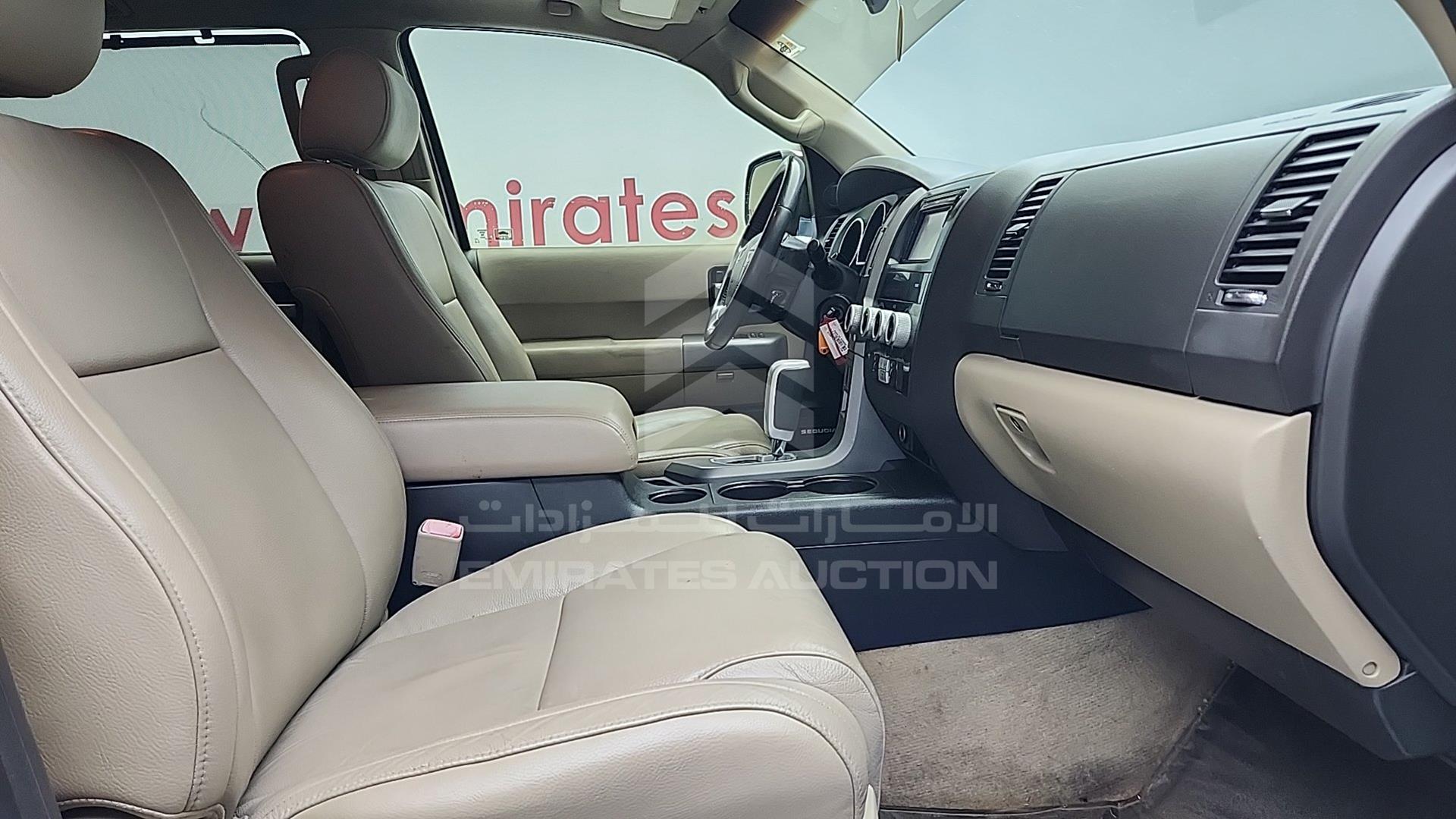 2010 TOYOTA SEQUOIA VIN: 5TDBY68A5AS031759
