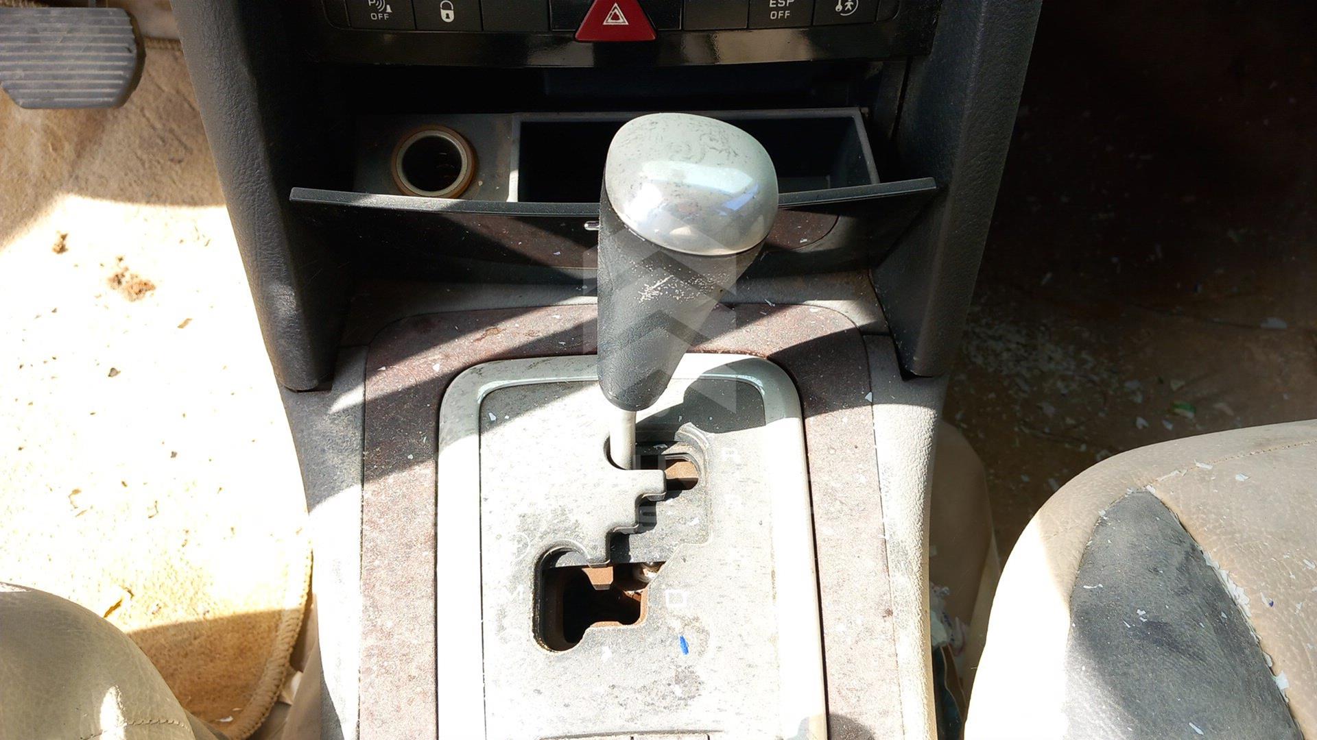2009 PEUGEOT 407 VIN: VF36D3FYF9L001740