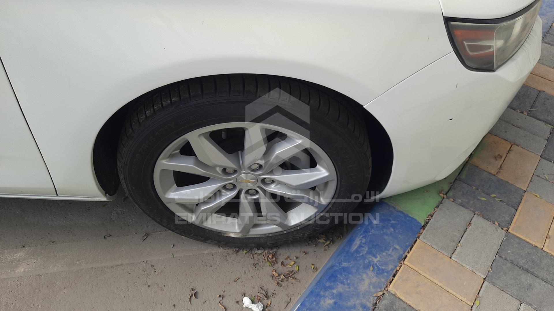 2019 CHEVROLET IMPALA VIN: 2G1135S38K9109288