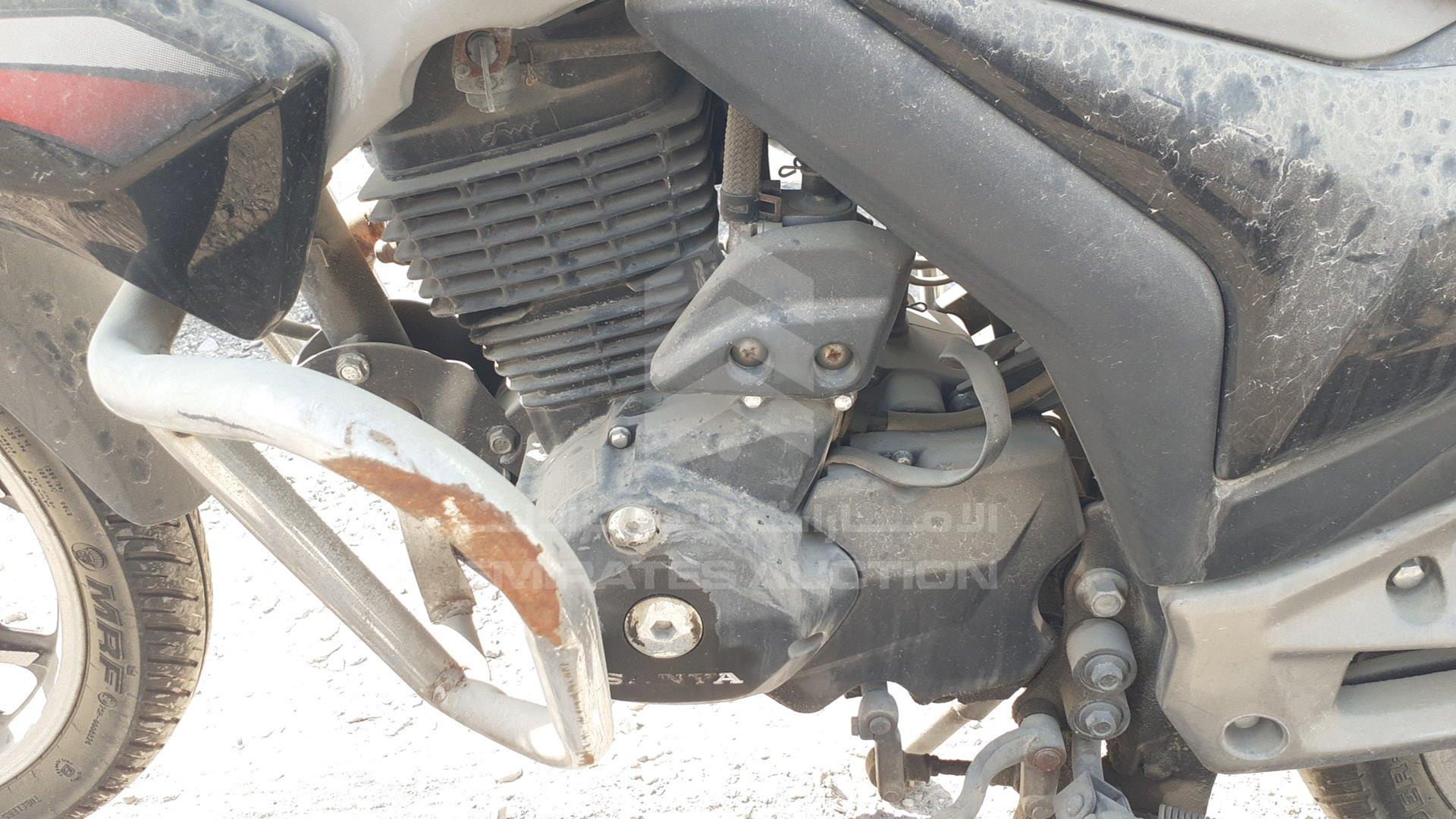 2023 SANYA SY150T VIN: LK1PCKL93N1000392