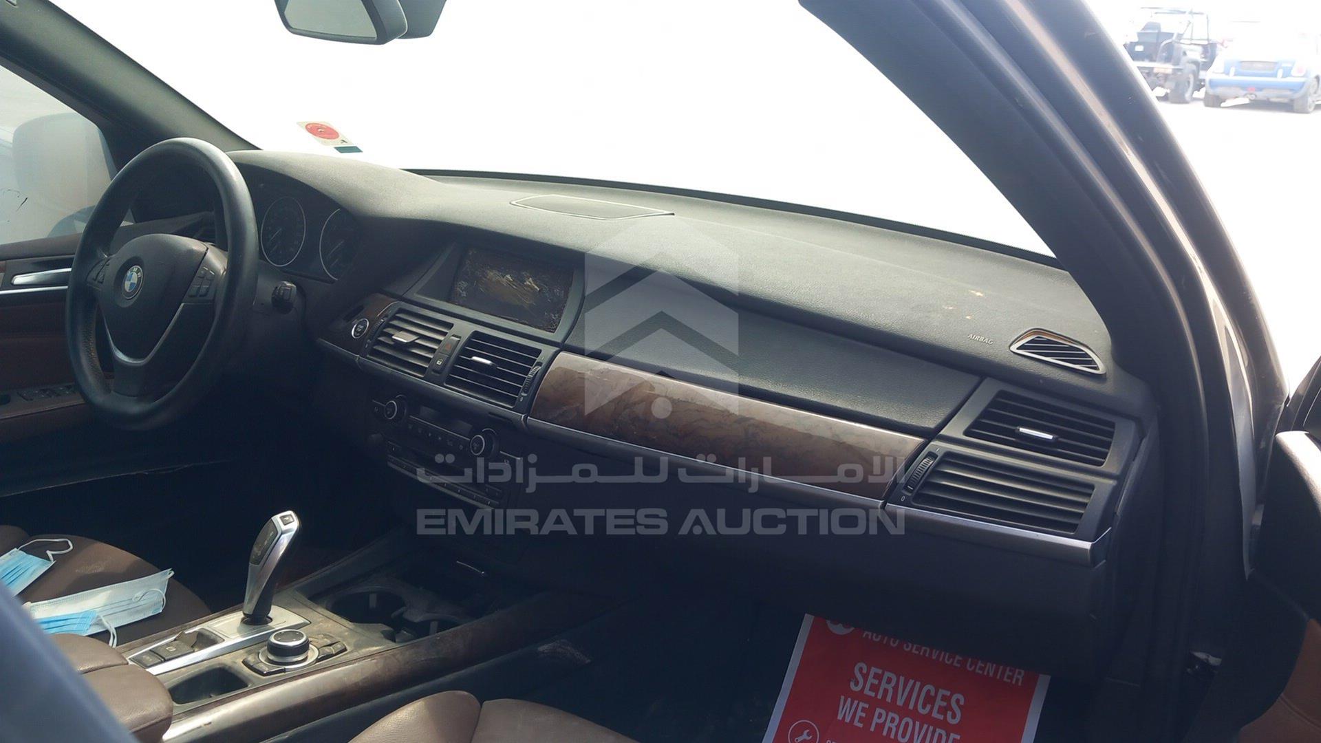0 BMW X5 VIN: WBAZV8100BLL58896