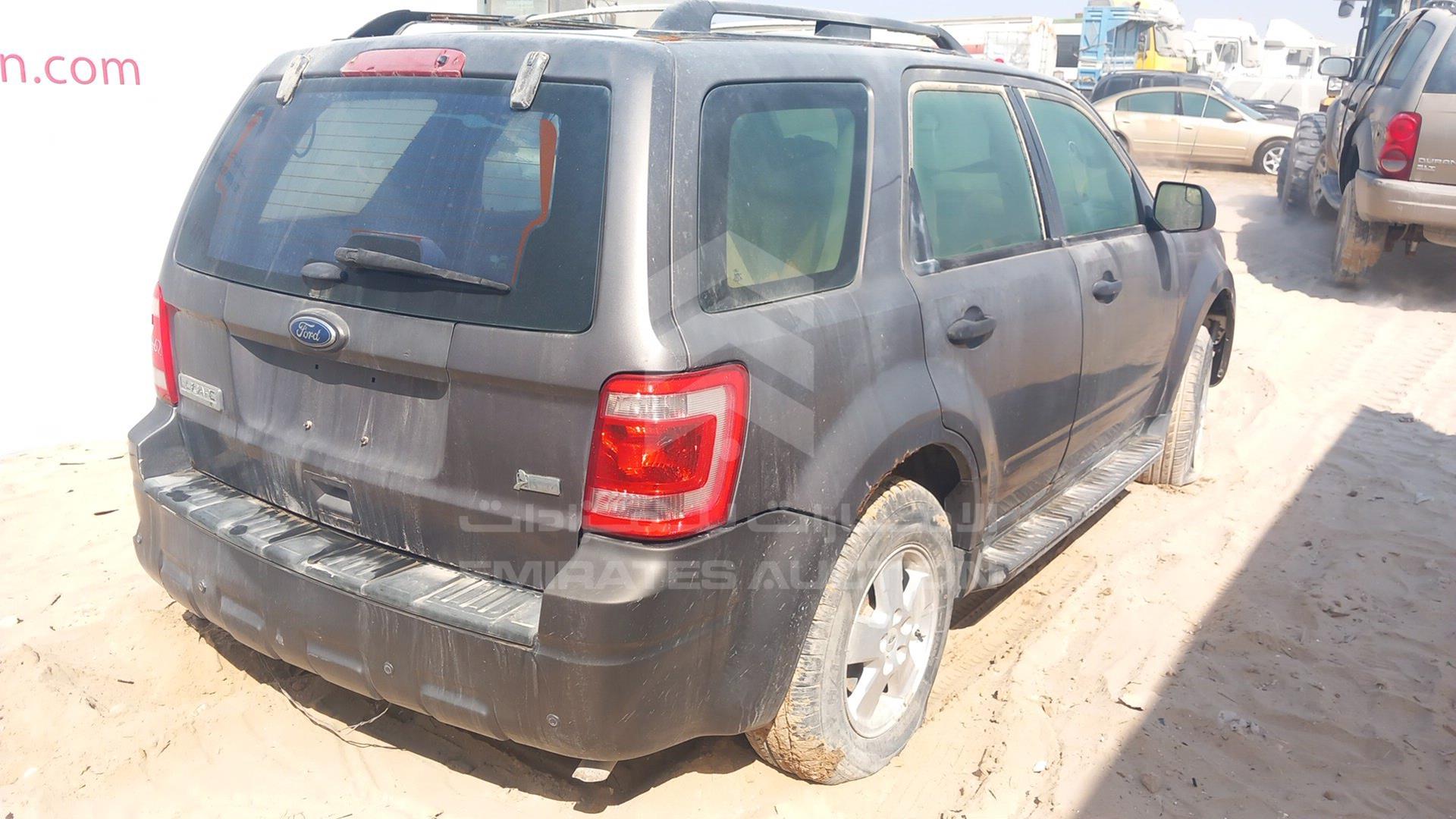 2012 FORD ESCAPE VIN: 1FMCU9DG5CKB60263