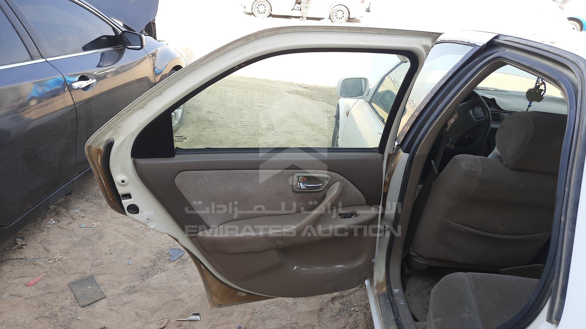 6T1BG22K21X422553 - 2001 Toyota Camry - #501856