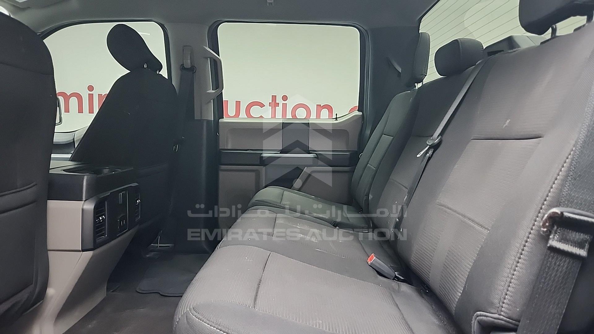 2020 FORD F-150 VIN: 1FTEW1EP1LFB28877