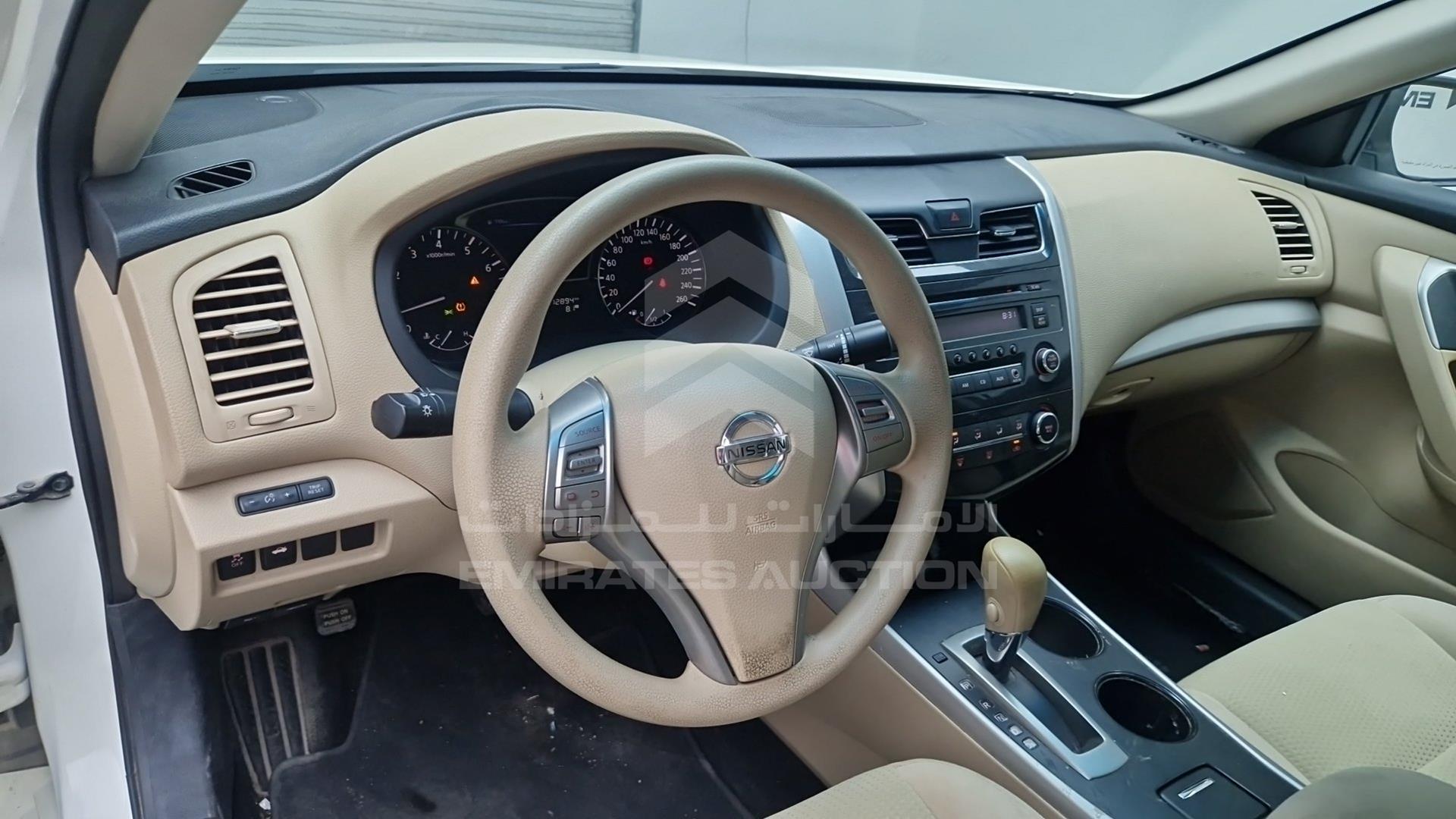 2016 NISSAN ALTIMA VIN: 1N4AL3A91GC102710