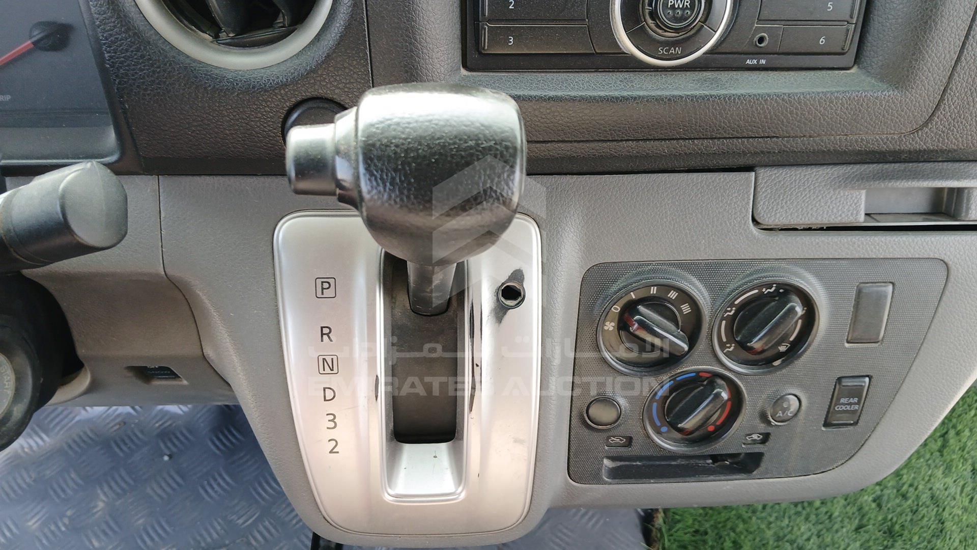 2016 MITSUBISHI CANTER VIN: JN6BE6DS2G9800536