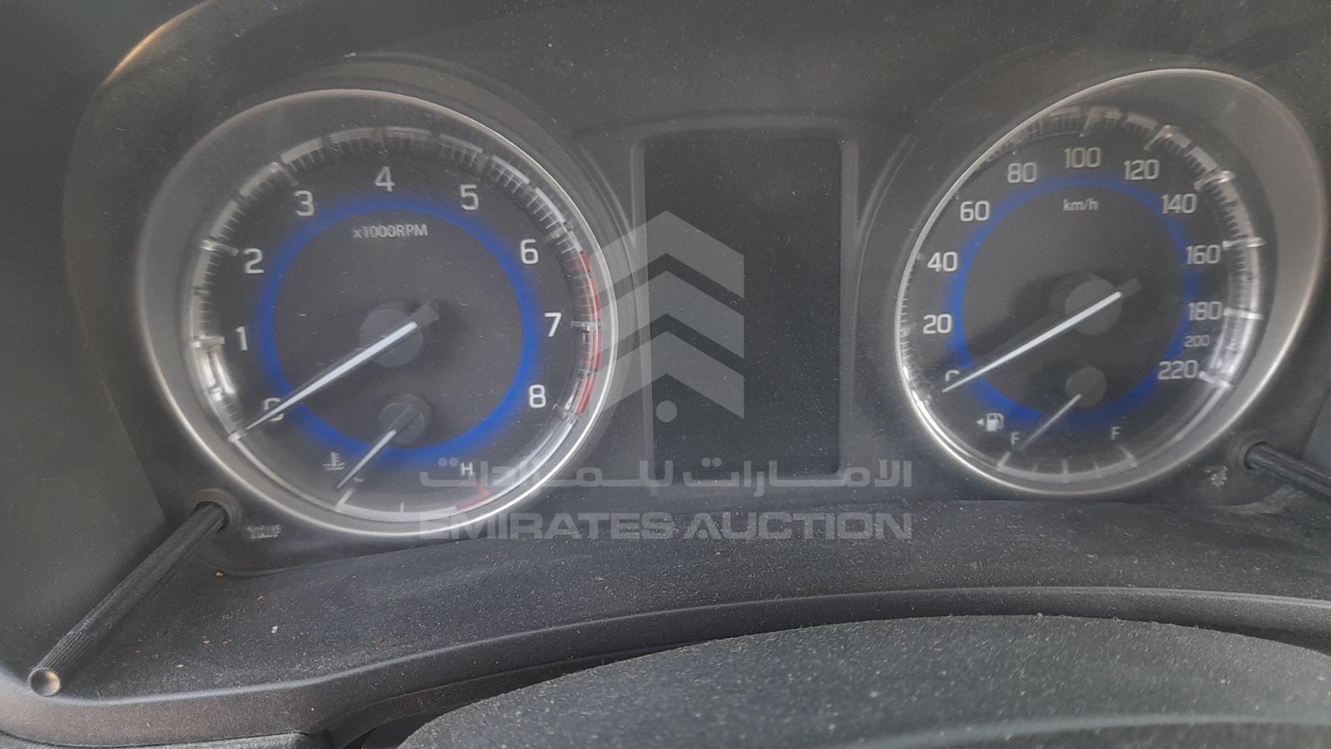 2018 SUZUKI BALENO VIN: MA3WB5B24JA350806