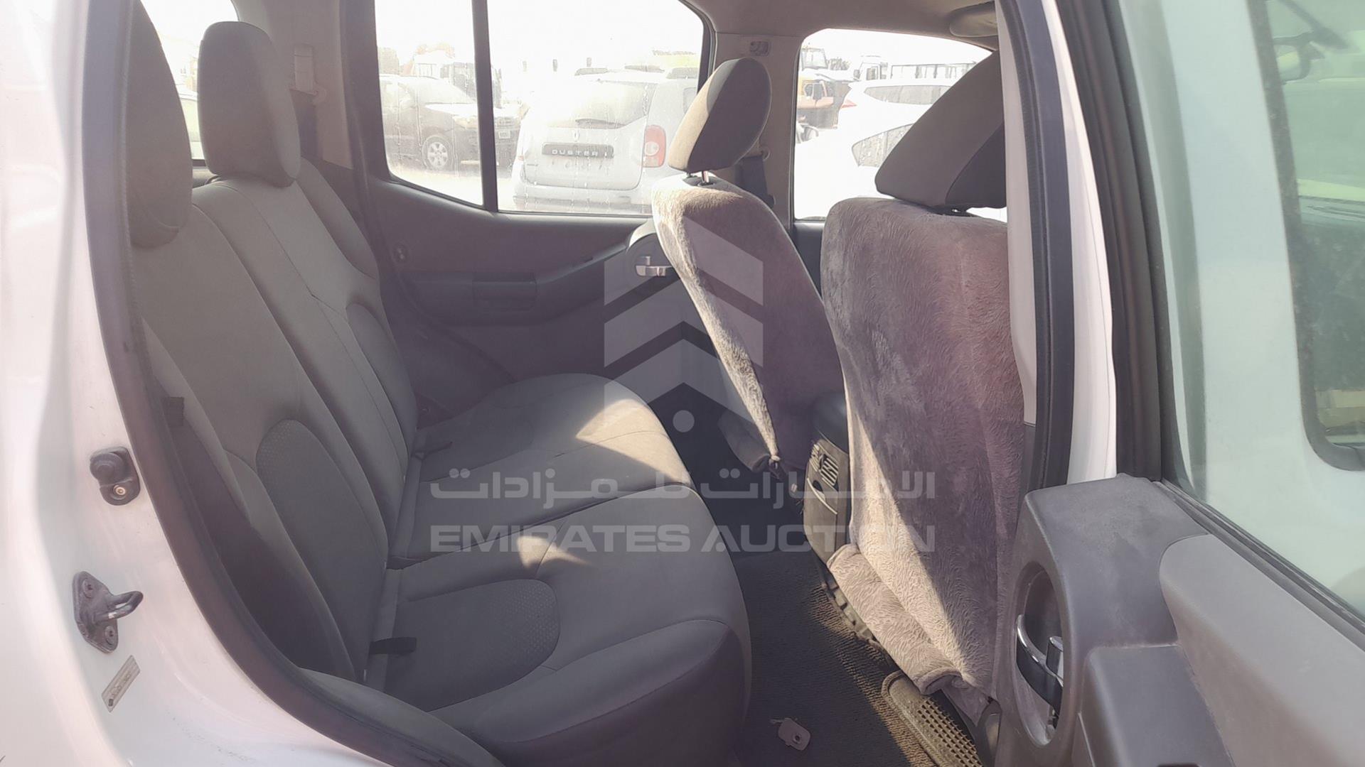 2013 NISSAN XTERRA VIN: 5N1AN0N62DN813315