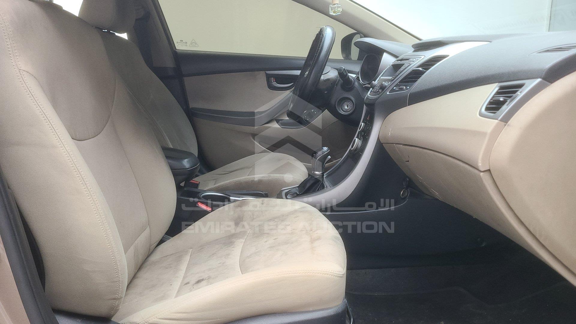 KMHDG41C5FU373643 - 2015 Hyundai Elantra - #462014