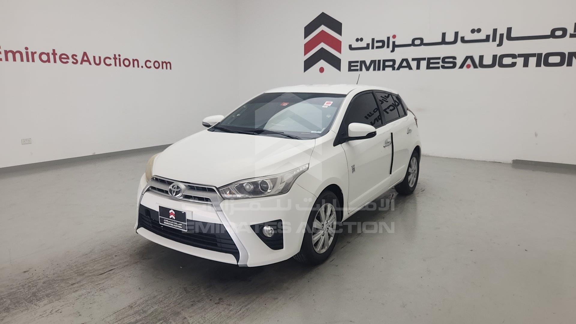 2016 TOYOTA YARIS VIN: MR2KT9F31G1188143