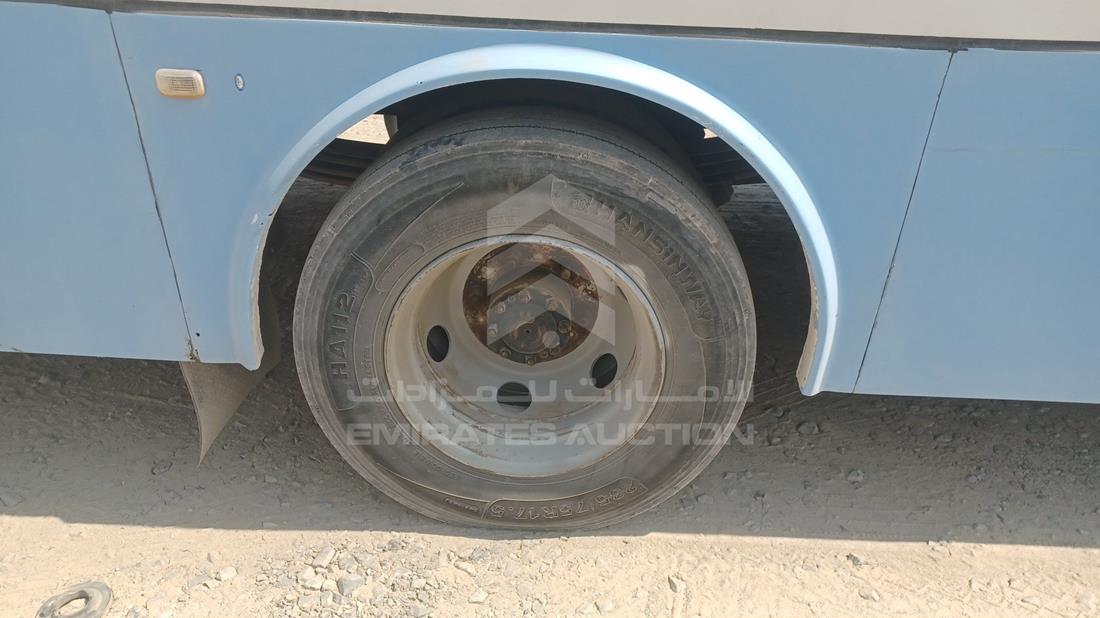 2015 Ashok Leyland Falcon — Rear Right Tyre — Photo 31