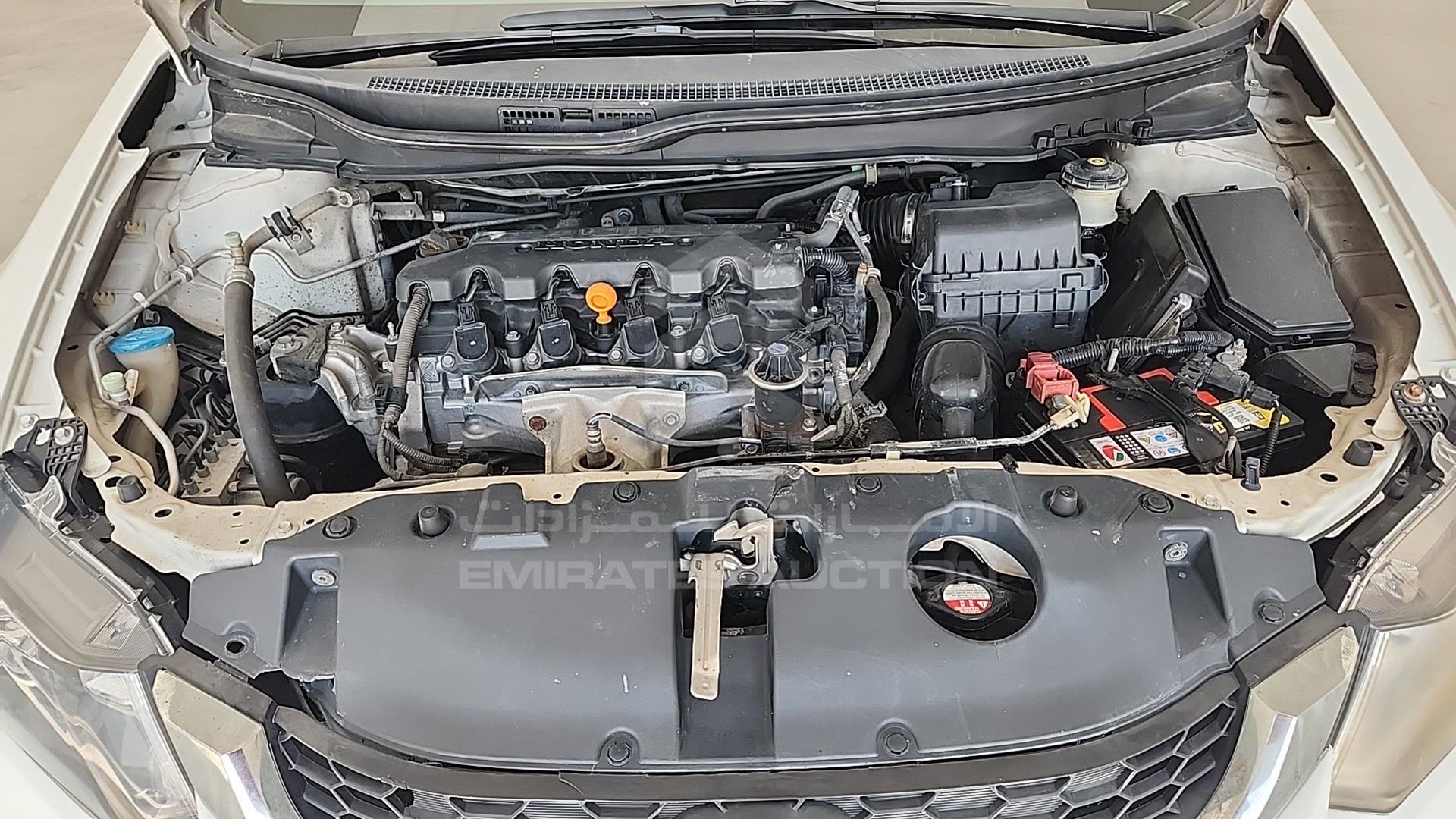 2013 HONDA CIVIC VIN: 19XFB2641DE904916