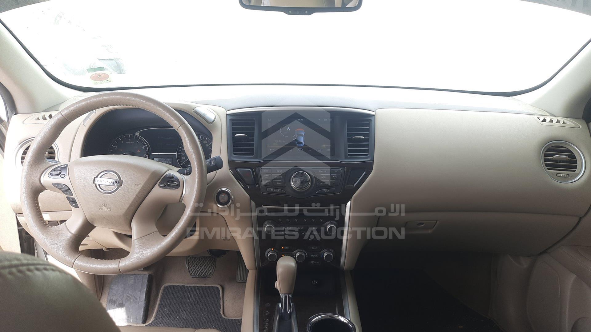 2014 NISSAN PATHFINDER VIN: 5N1AR2M72EC621528