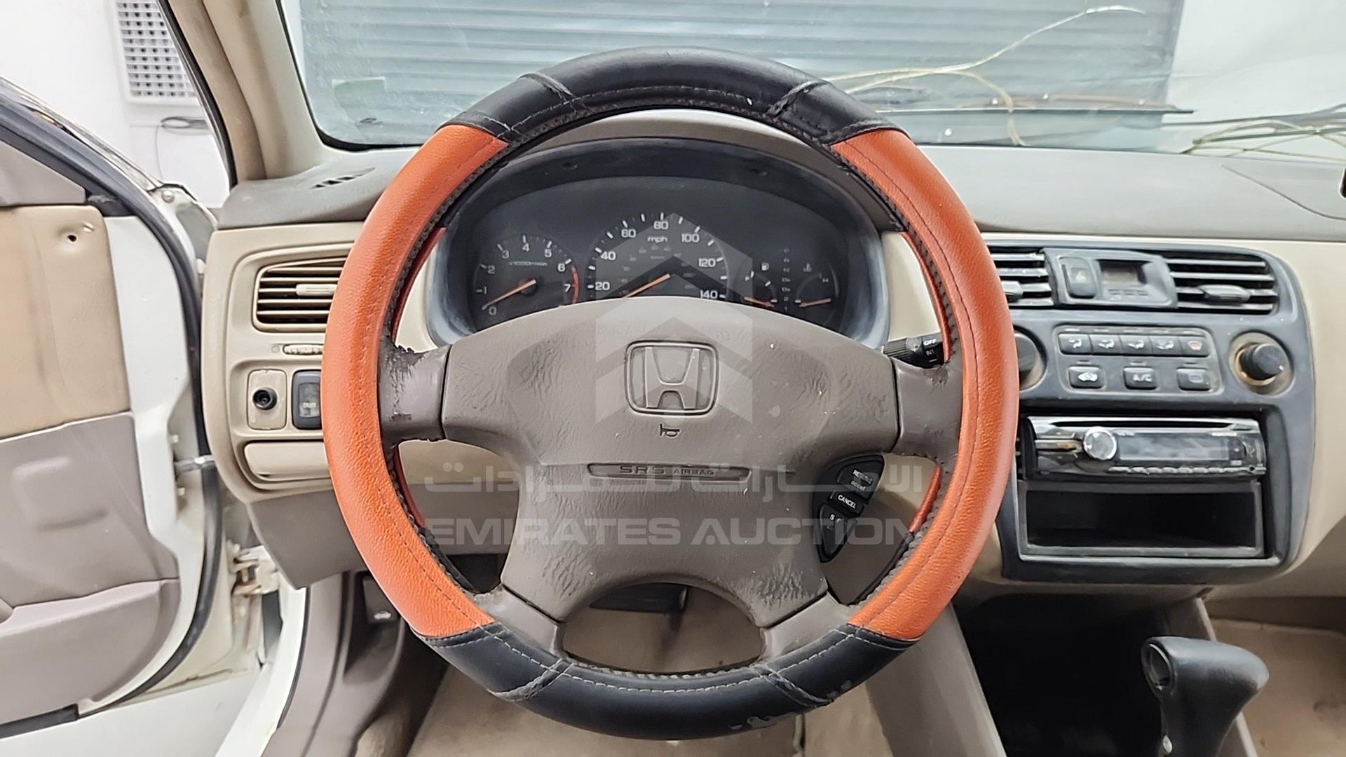 1998 HONDA ACCORD VIN: 1HGCG5656WA200748
