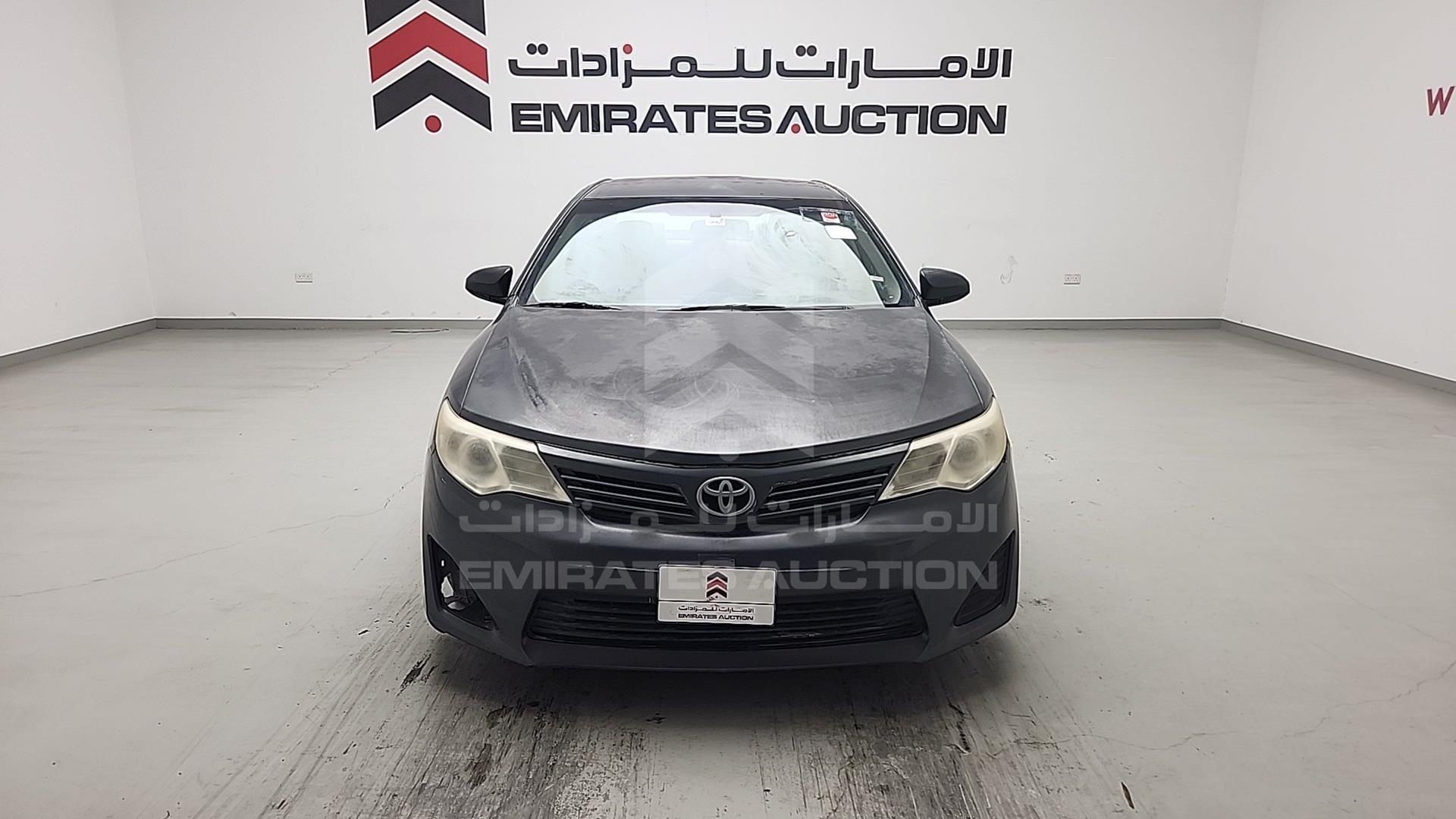 2013 TOYOTA CAMRY VIN: 4T4BF1FK7DR336296