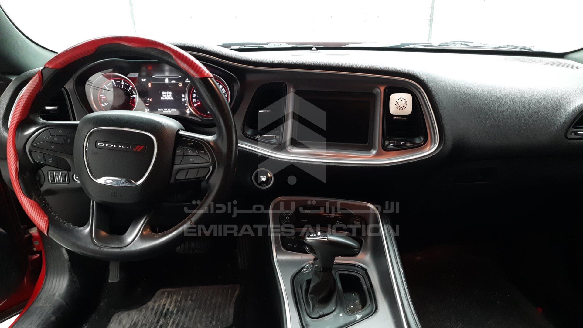 2019 DODGE CHALLENGER VIN: 2C3CDZAG2KH676146