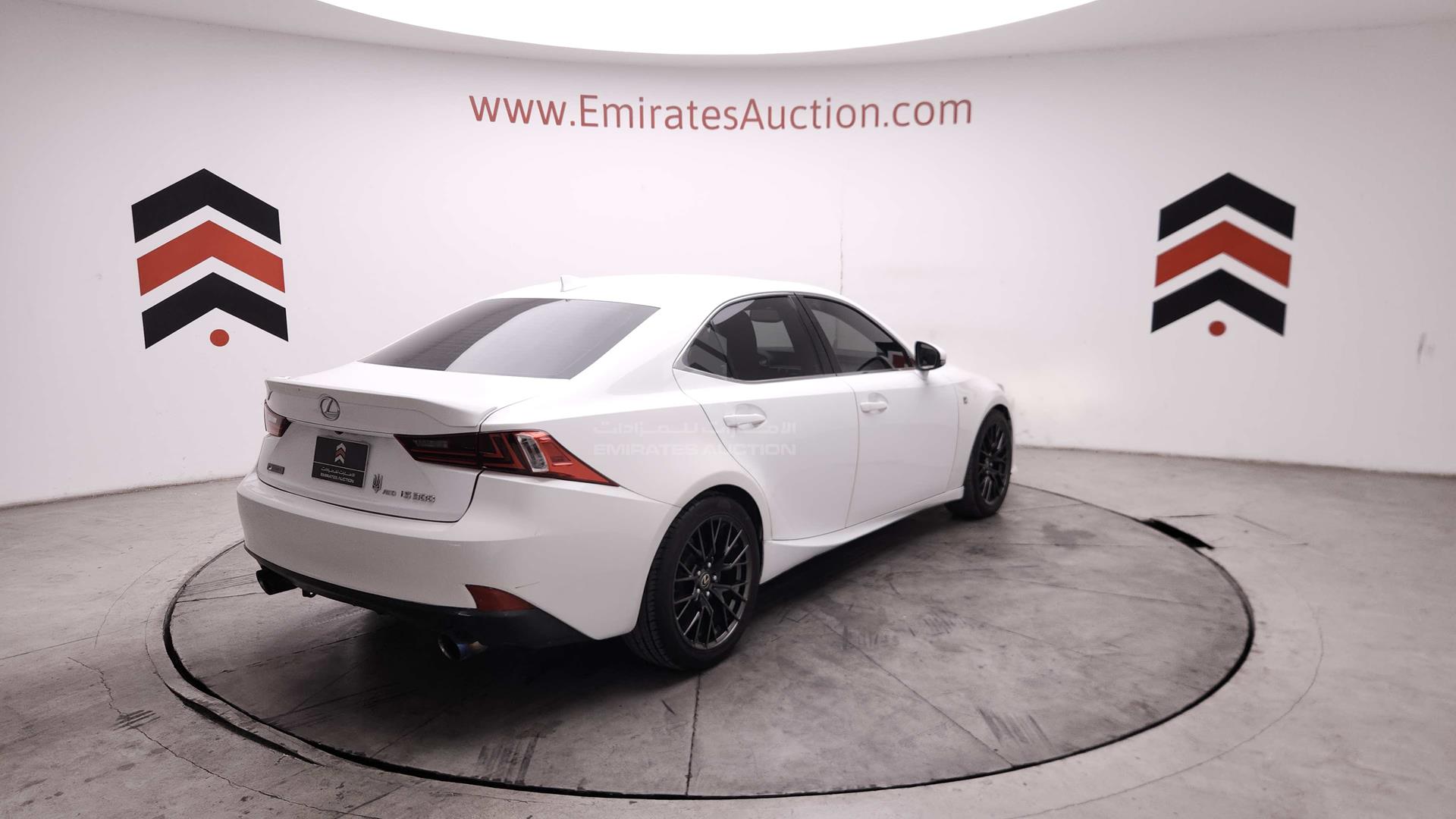 2016 LEXUS IS300 VIN: JTHCM1D24G5005670