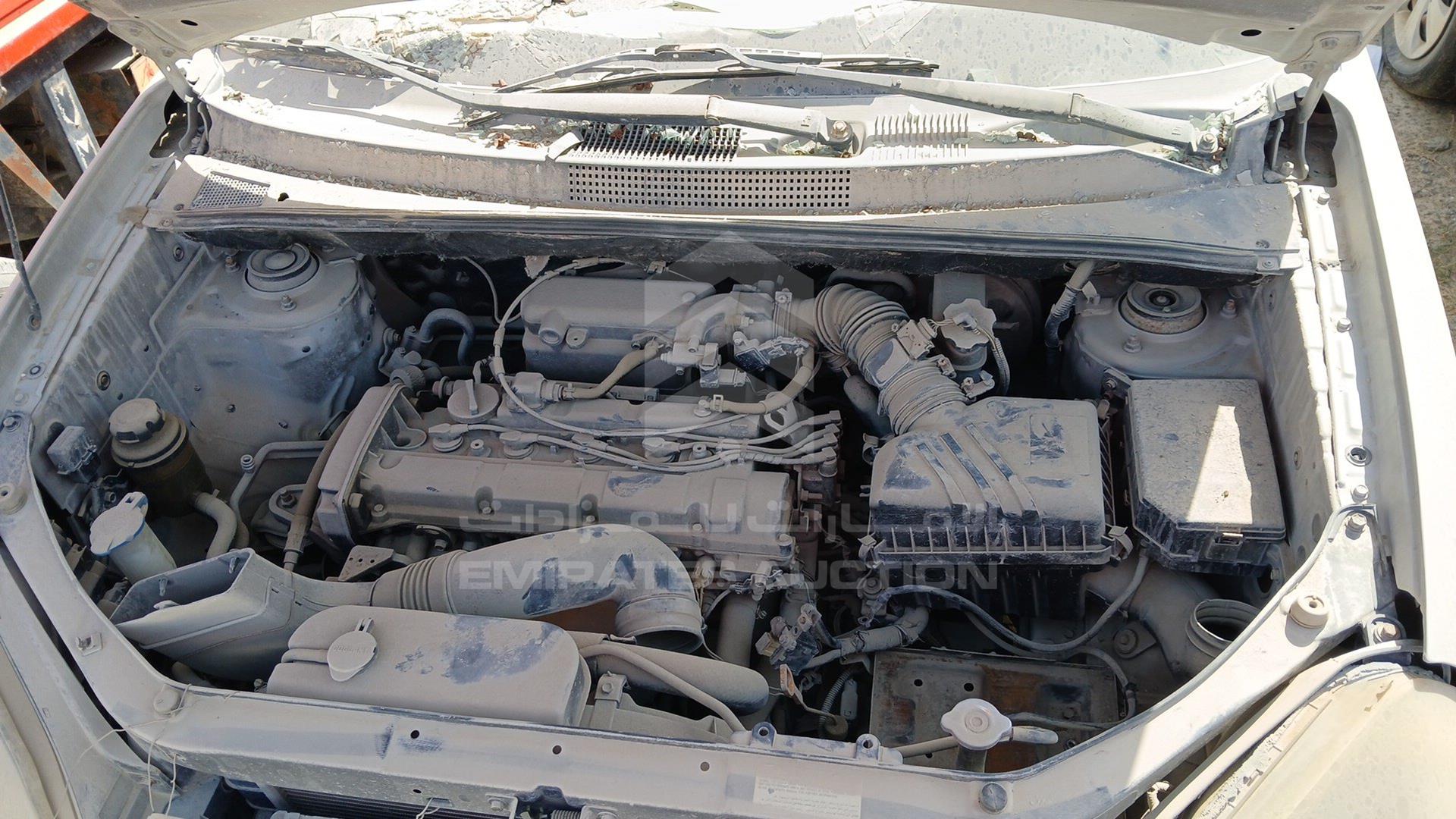 2007 HYUNDAI TUCSON VIN: KMHJM81B67U595815
