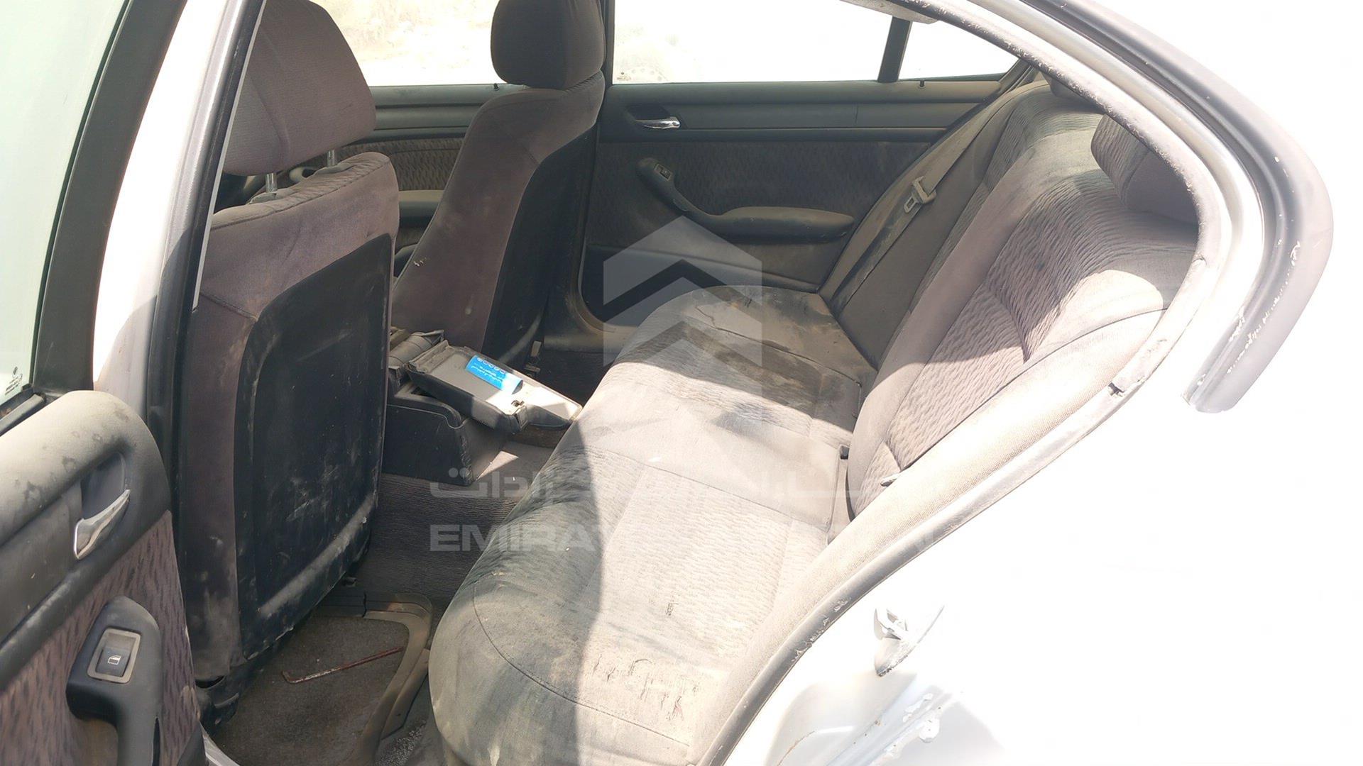 0 BMW 323 I VIN: WBAAL3100XEF96820