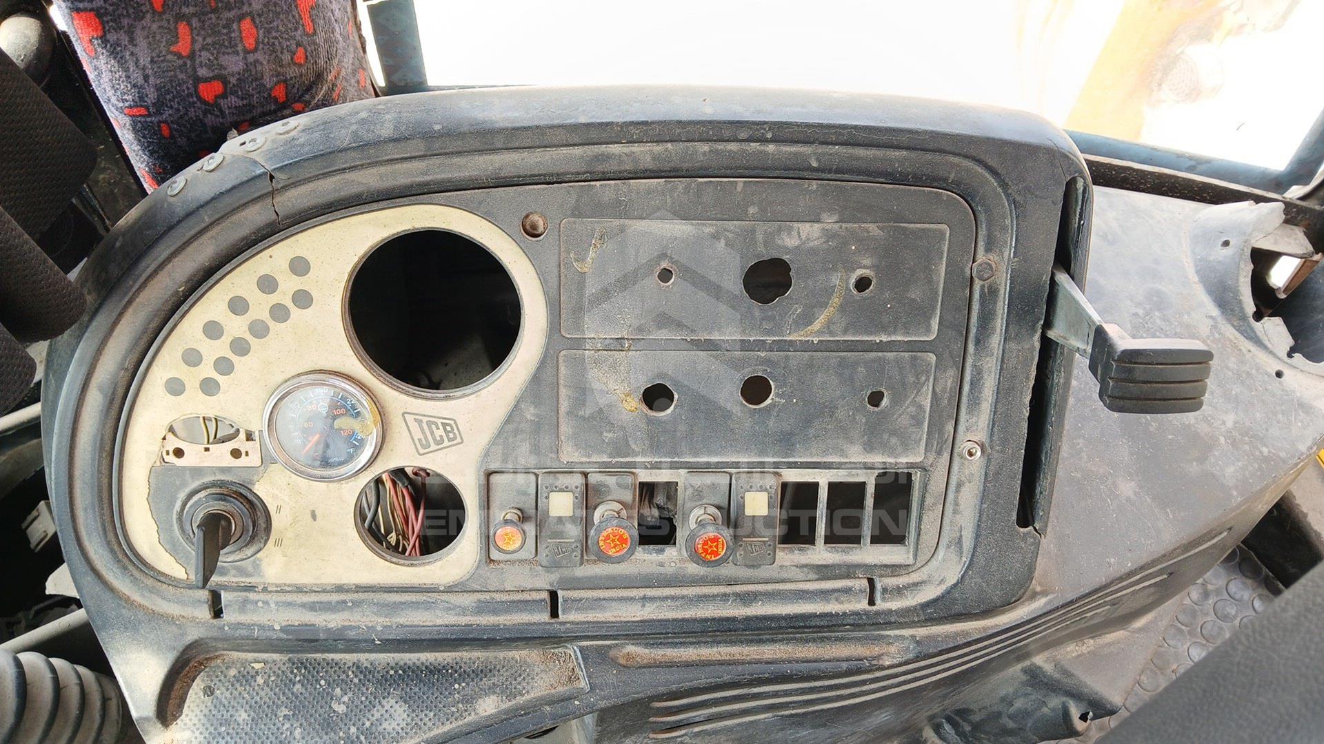2003 JCB 3CX VIN: SLP3CXTS3E0935885