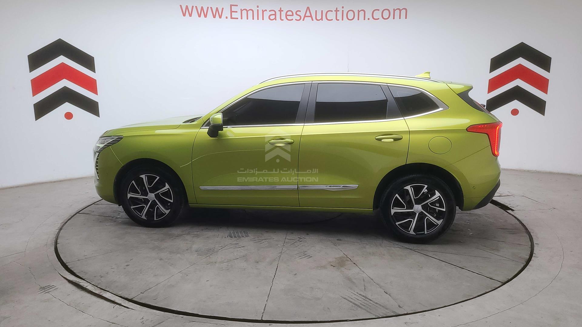 2022 HAVAL JOLION VIN: LGWEE4A51NK609464