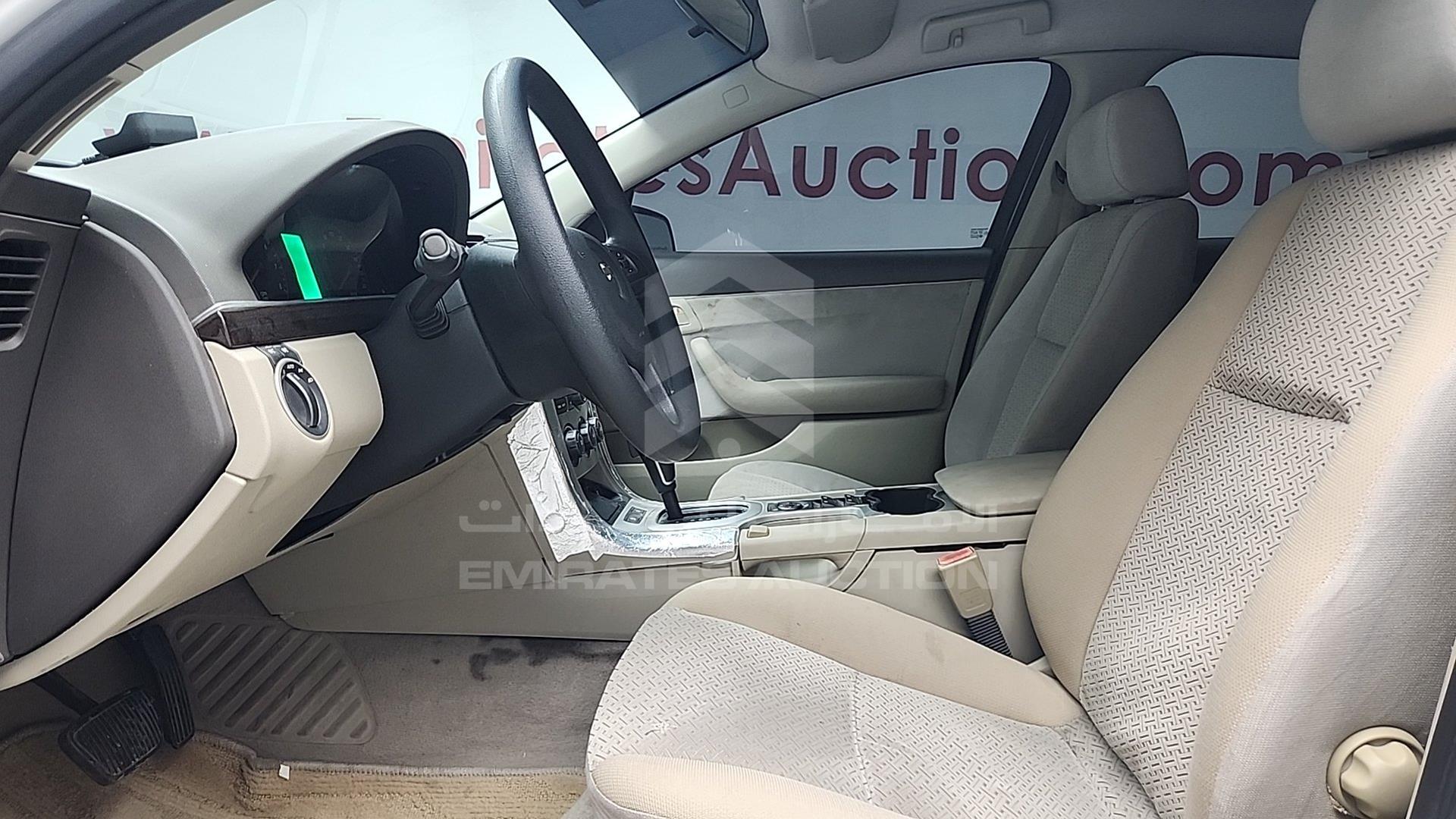 2009 CHEVROLET CAPRICE LS VIN: 6G1MK52H39L236872