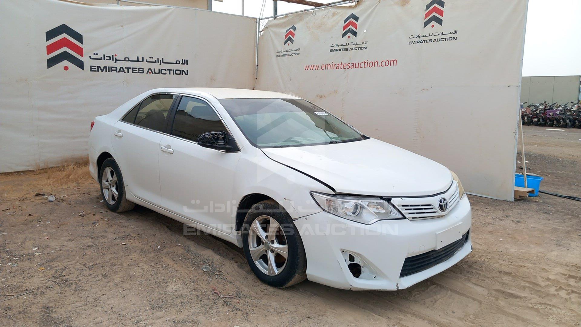 2012 TOYOTA CAMRY VIN: 6T1BF9FK5CX402161