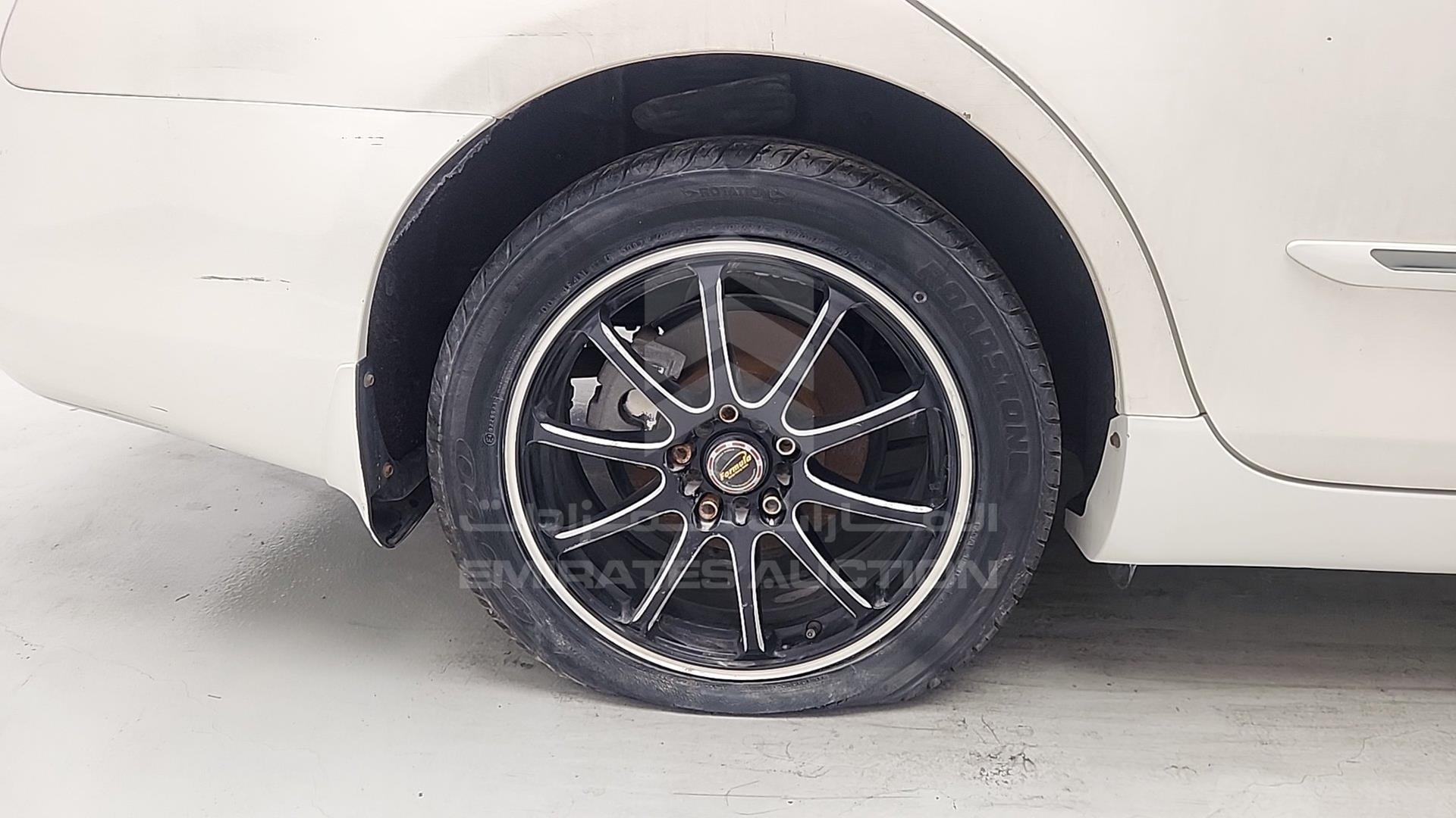 2008 TOYOTA CAMRY VIN: 6T1BE42K48X506143