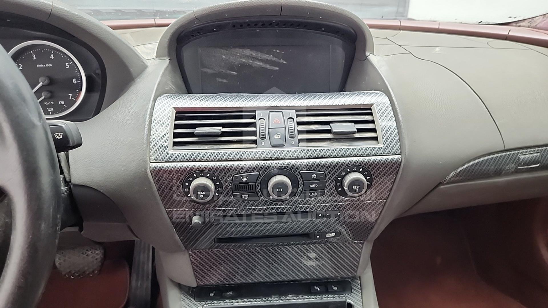 2004 BMW 645 VIN: WBAEH71040B201262